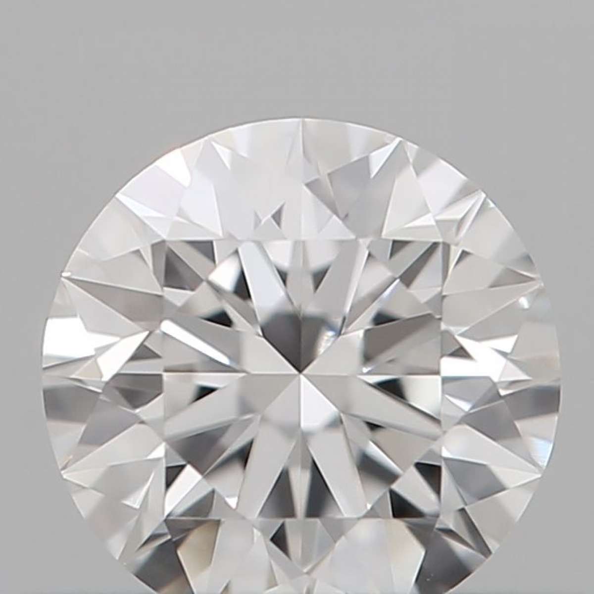 Certified Diamond GIA Carats 0.25 Color F Clarity VVS1  EX  EX  EX Fluorescence NON Brown No Green No Milky No EyeClean 100%