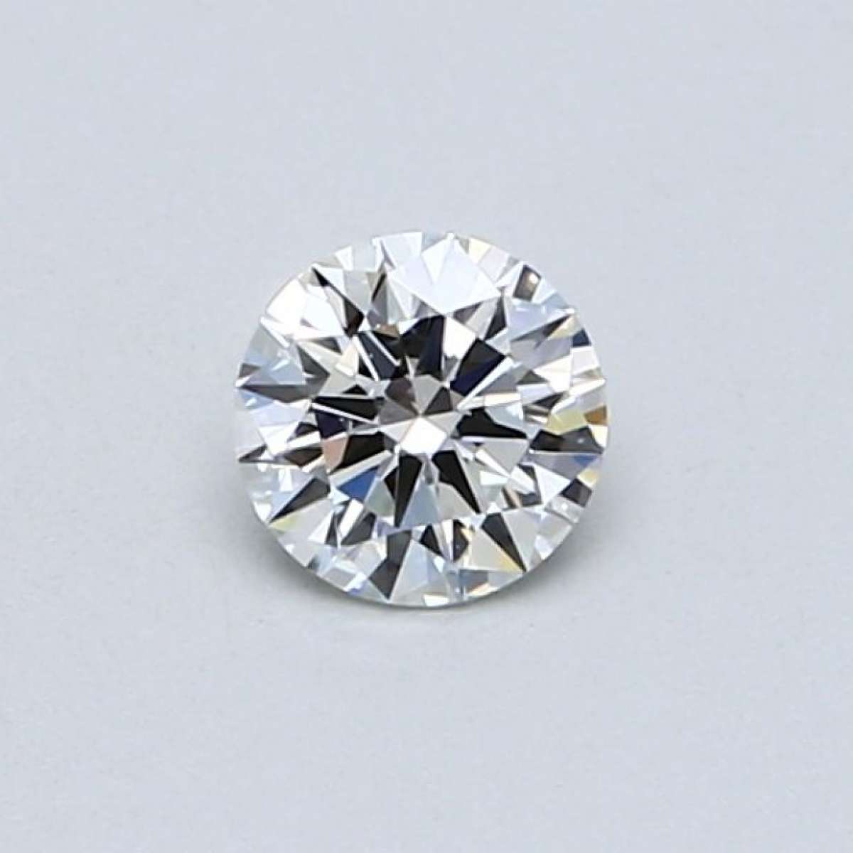 Certified Diamond GIA Carats 0.36 Color H Clarity VVS1  VG  EX  EX Fluorescence FNT Brown No Green No Milky No EyeClean 100%