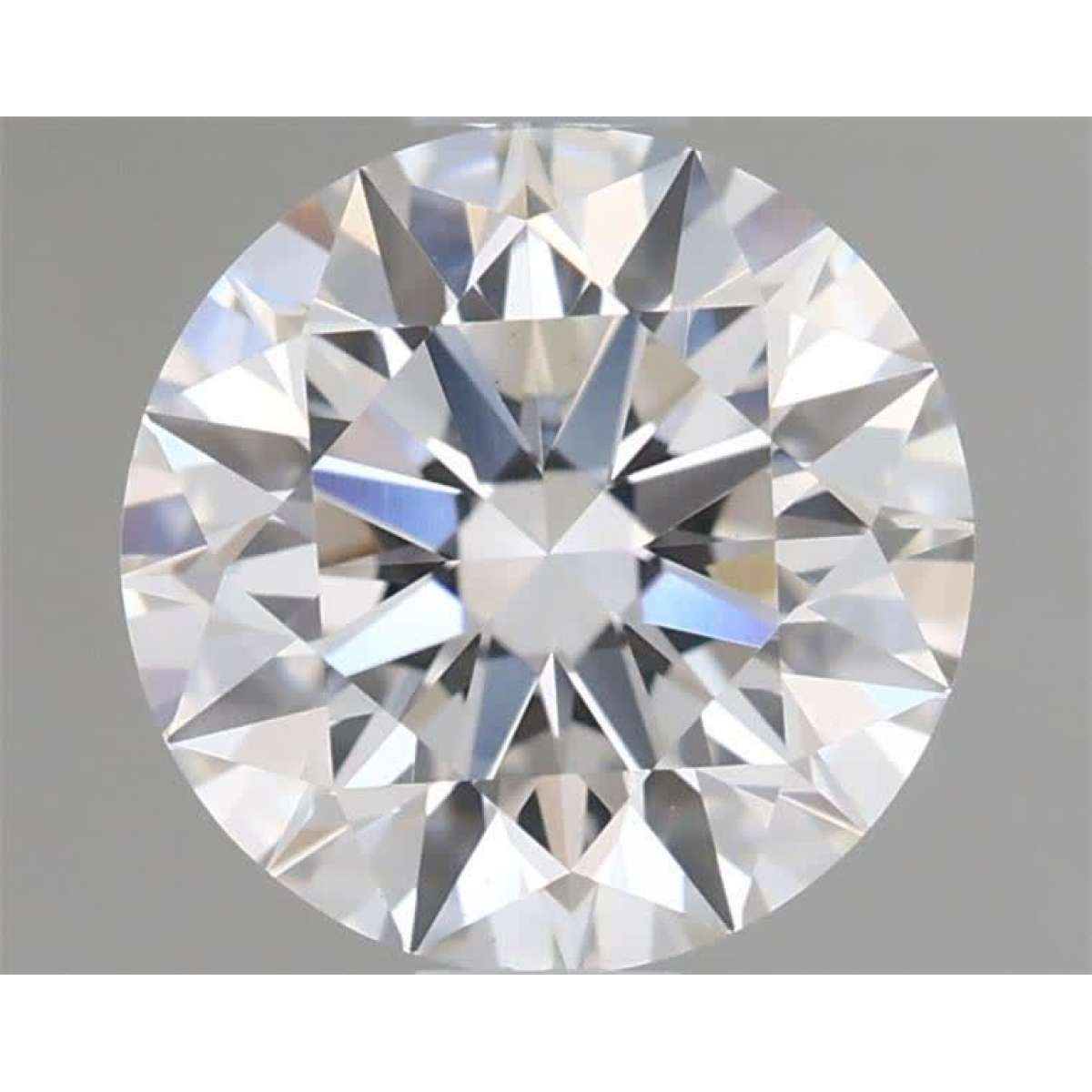 Certified Diamond GIA Carats 0.62 Color D Clarity VVS2  EX  EX  EX Fluorescence NON Brown No Green No Milky No EyeClean 100%