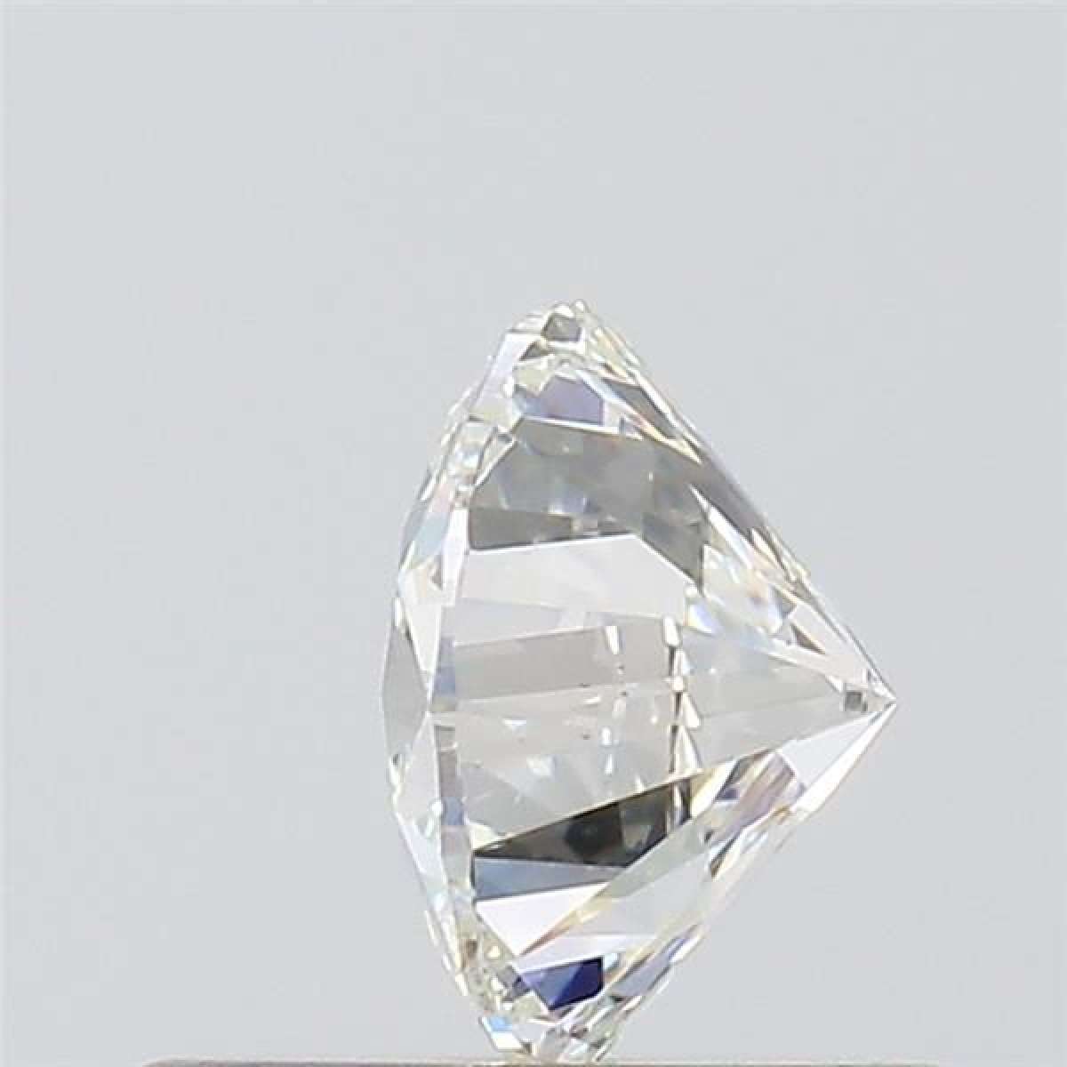 Certified Diamond GIA Carats 0.5 Color G Clarity VS2  EX  EX  EX Fluorescence NON Brown No Green No Milky No EyeClean 100%