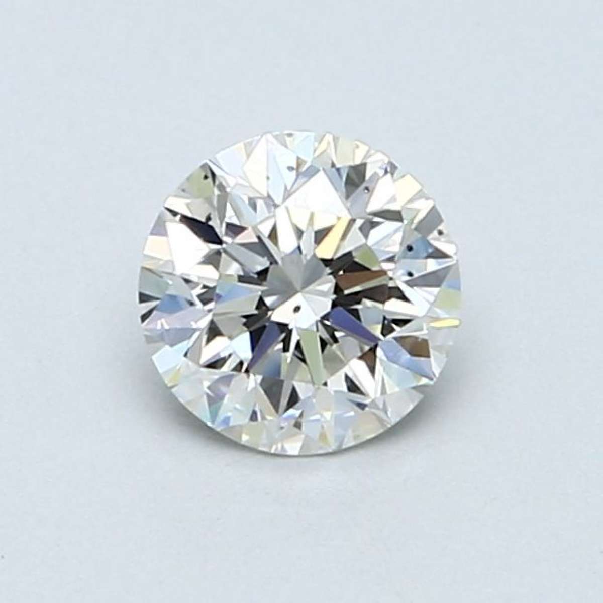 Certified Diamond GIA Carats 0.71 Color H Clarity SI1  VG  EX  VG Fluorescence NON Brown No Green No Milky No EyeClean 100%