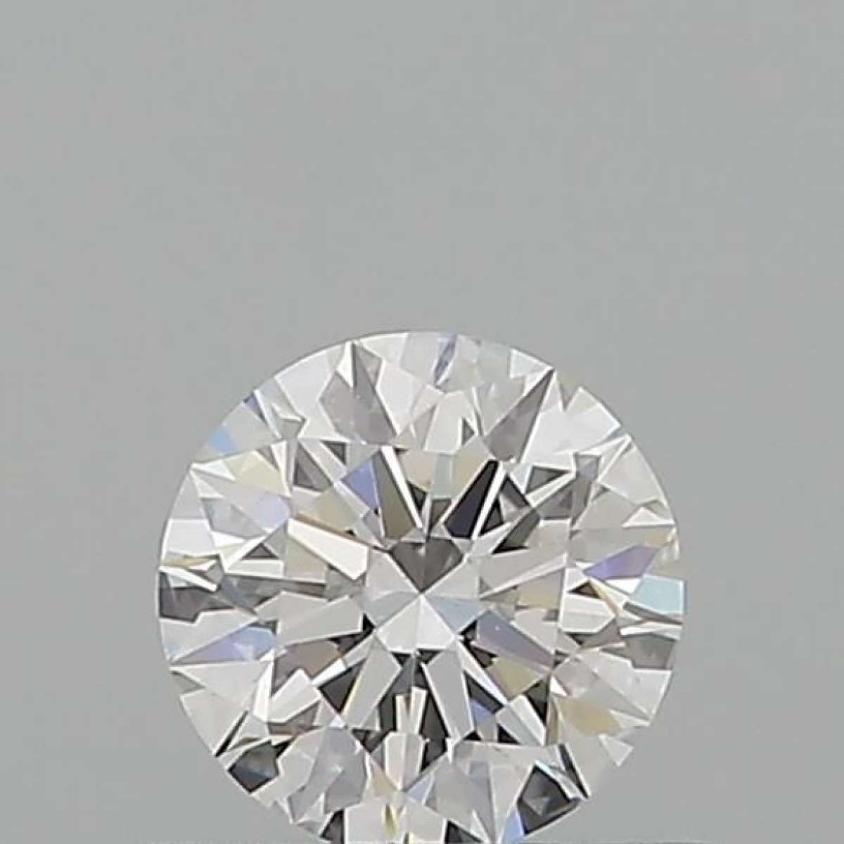 Certified Diamond GIA Carats 0.54 Color E Clarity VS2  EX  EX  EX Fluorescence NON Brown No Green No Milky No EyeClean 100%