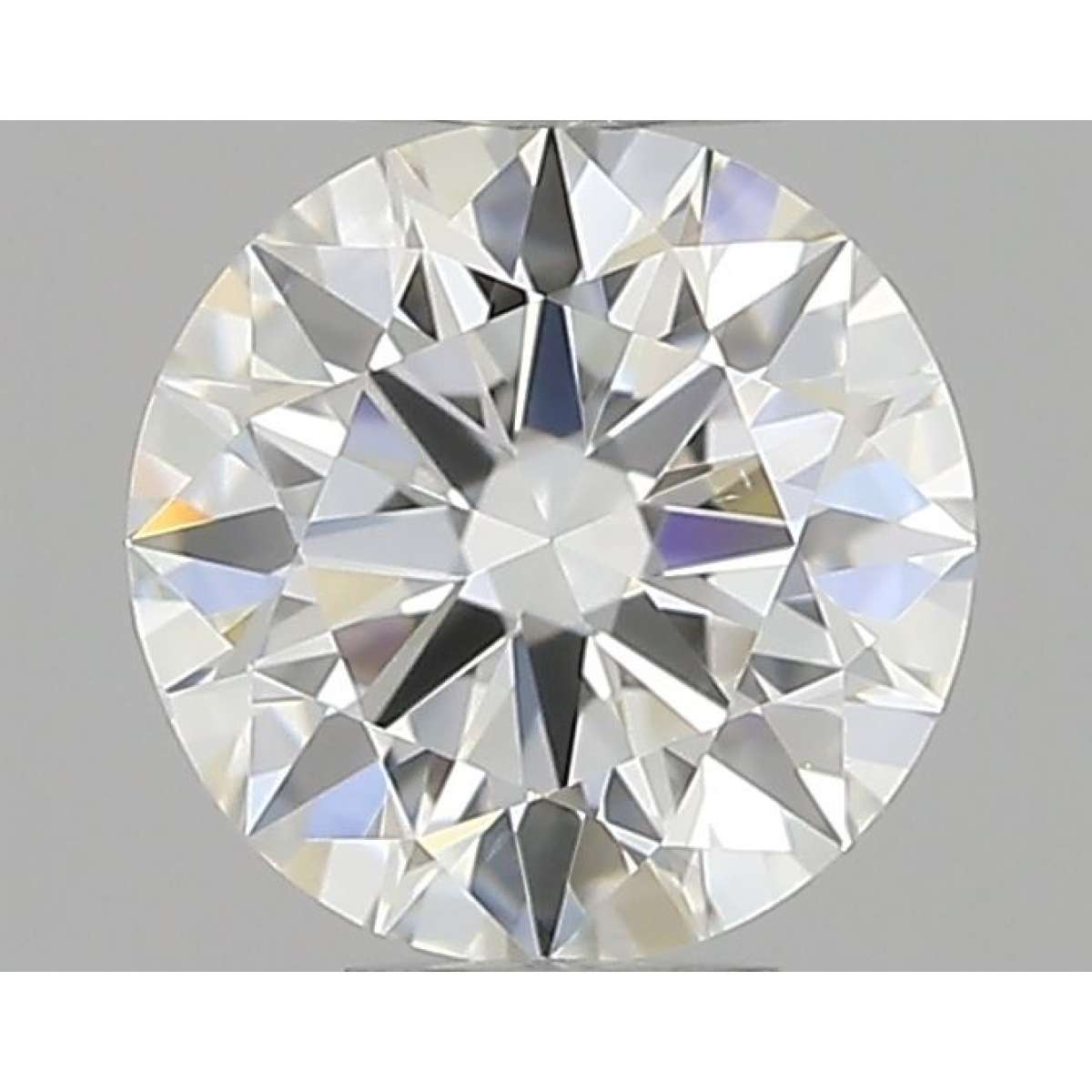 Certified Diamond GIA Carats 0.3 Color G Clarity SI1  EX  EX  VG Fluorescence FNT Brown No Milky No EyeClean 100%