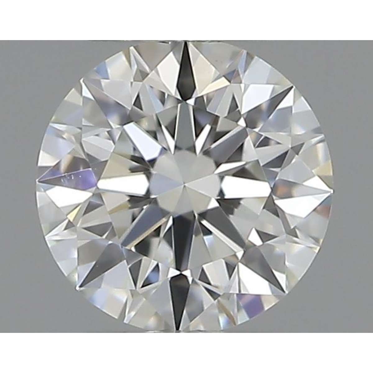 Certified Diamond GIA Carats 0.2 Color G Clarity VS2  EX  EX  EX Fluorescence NON Brown No Milky No EyeClean 100%