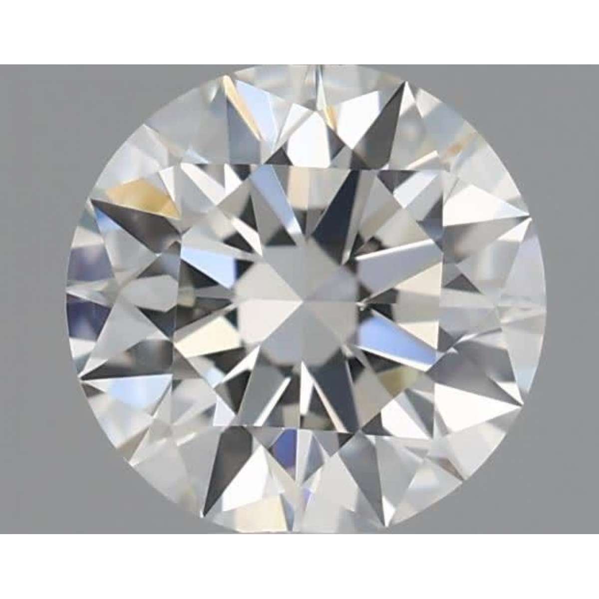 Certified Diamond IGI Carats 0.3 Color H Clarity IF  EX  EX  EX Fluorescence NON Brown No Green No Milky No EyeClean 100%