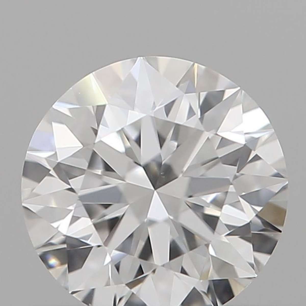 Certified Diamond GIA Carats 0.4 Color E Clarity VS1  VG  EX  EX Fluorescence NON Brown No Green No Milky No EyeClean 100%