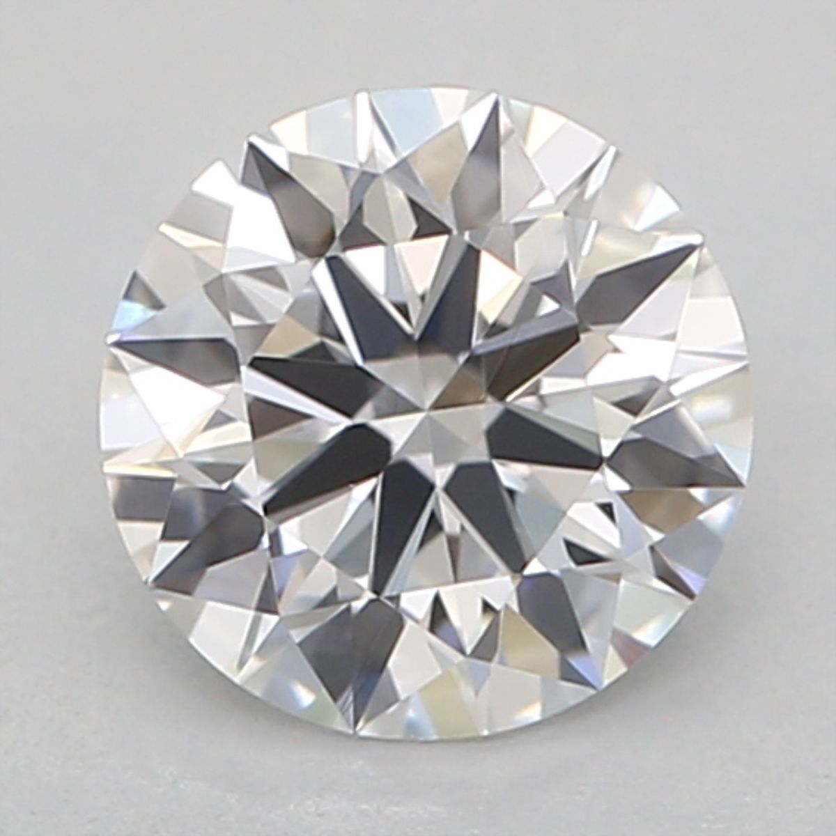 Certified Diamond GIA Carats 0.46 Color D Clarity IF  EX  VG  EX Fluorescence NON Brown No Green No Milky No EyeClean 100%