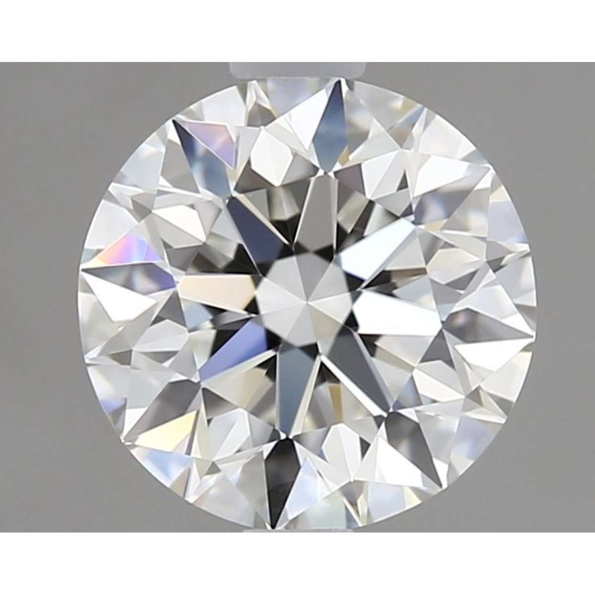 Certified Diamond GIA Carats 1.03 Color H Clarity VVS1  EX  EX  EX Fluorescence NON Brown No Green No Milky No EyeClean 100%