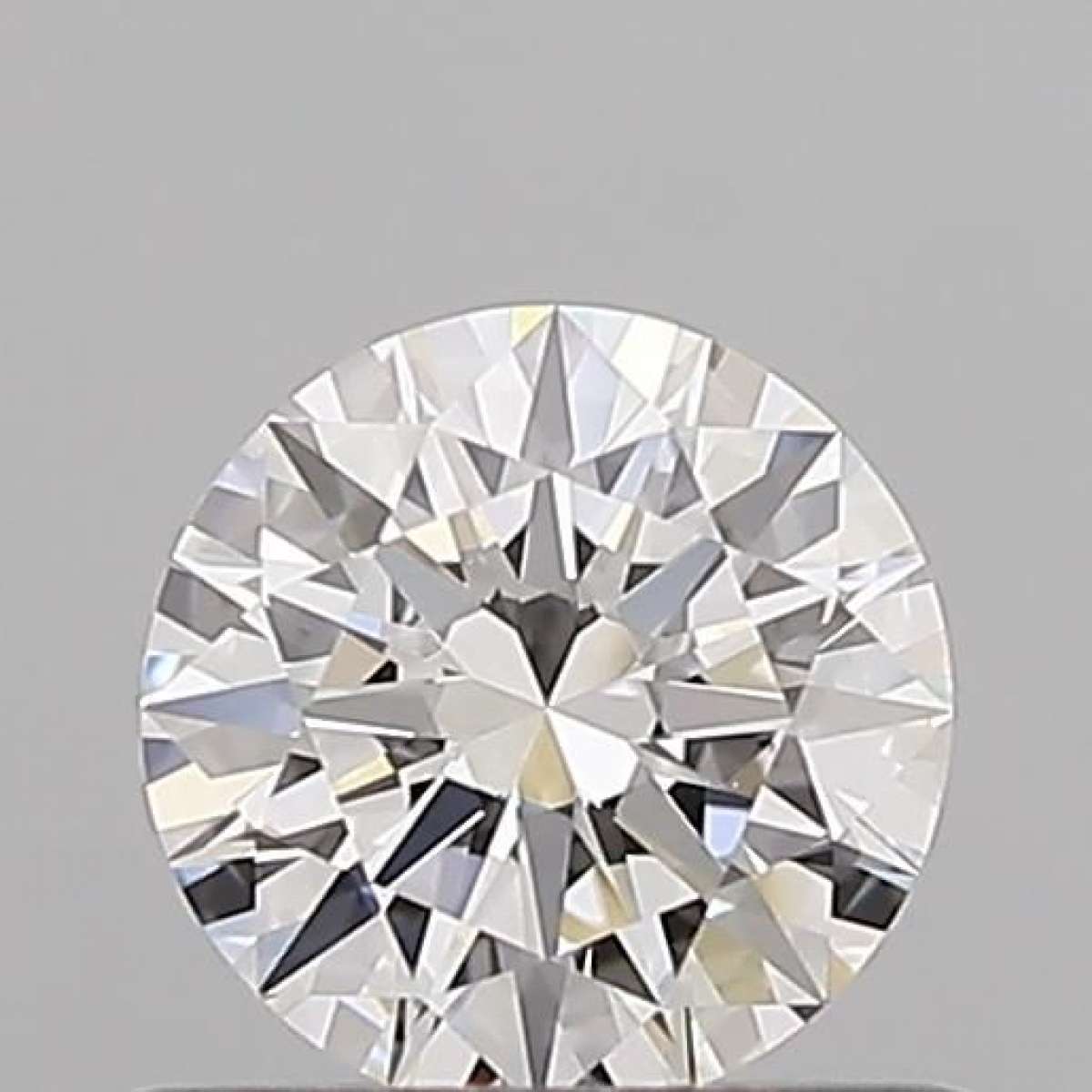 Certified Diamond GIA Carats 0.53 Color E Clarity IF  EX  EX  EX Fluorescence NON Brown No Green No Milky No EyeClean 100%