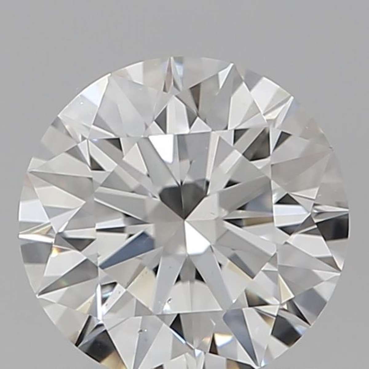 Certified Diamond GIA Carats 0.7 Color H Clarity SI1  EX  EX  EX Fluorescence NON Brown No Green No Milky No EyeClean 100%