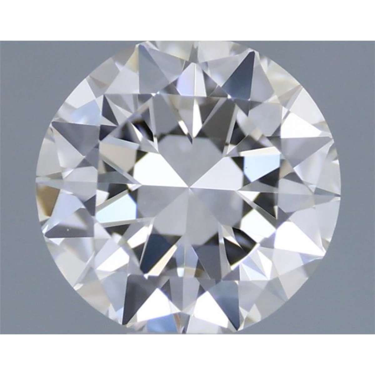 Certified Diamond GIA Carats 0.5 Color H Clarity VS1  VG  EX  VG Fluorescence FNT Brown No Green No Milky No EyeClean 100%