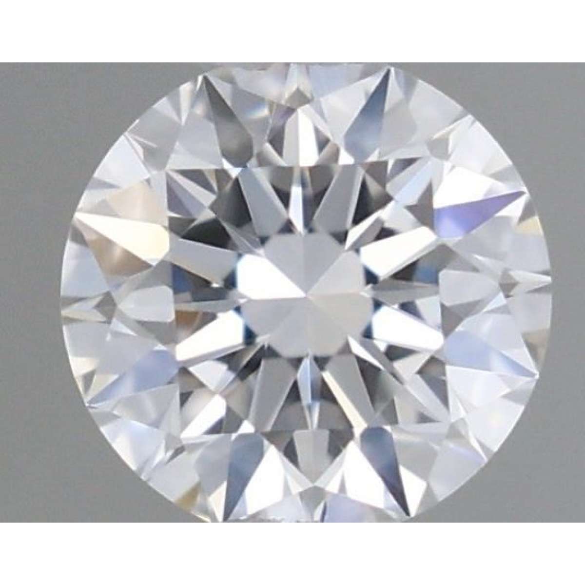 Certified Diamond GIA Carats 0.3 Color D Clarity VVS2  EX  EX  EX Fluorescence NON Brown No Green No Milky No EyeClean 100%