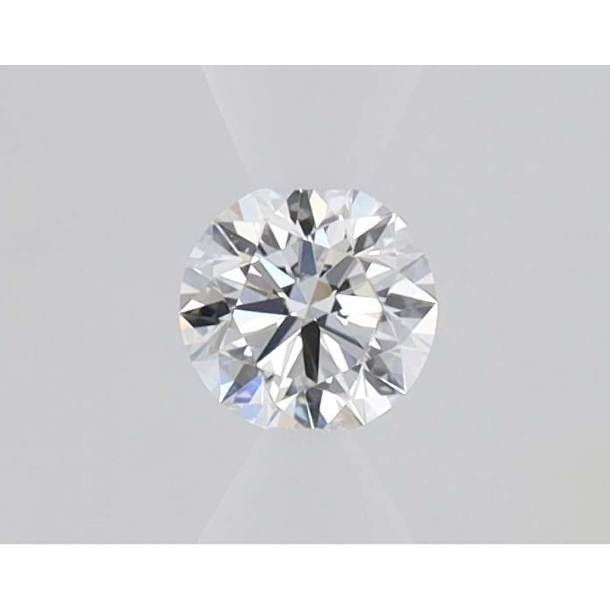 Certified Diamond GIA Carats 0.23 Color F Clarity VS1  EX  EX  VG Fluorescence NON Brown No Green No Milky No EyeClean 100%