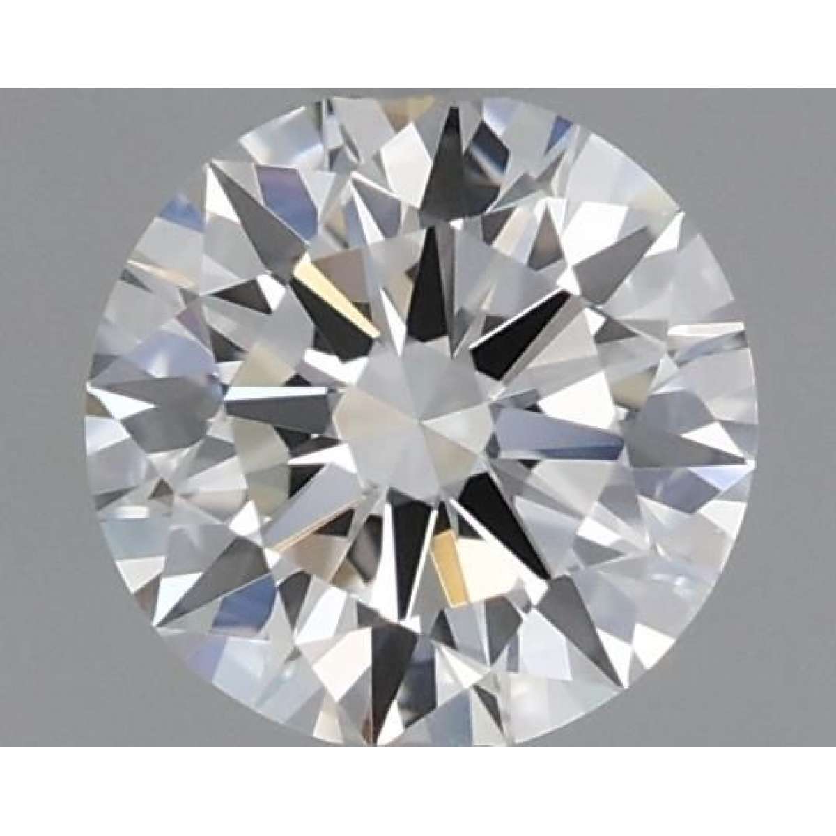 Certified Diamond GIA Carats 0.34 Color H Clarity VVS1  EX  EX  EX Fluorescence NON Brown No Green No Milky No EyeClean 100%