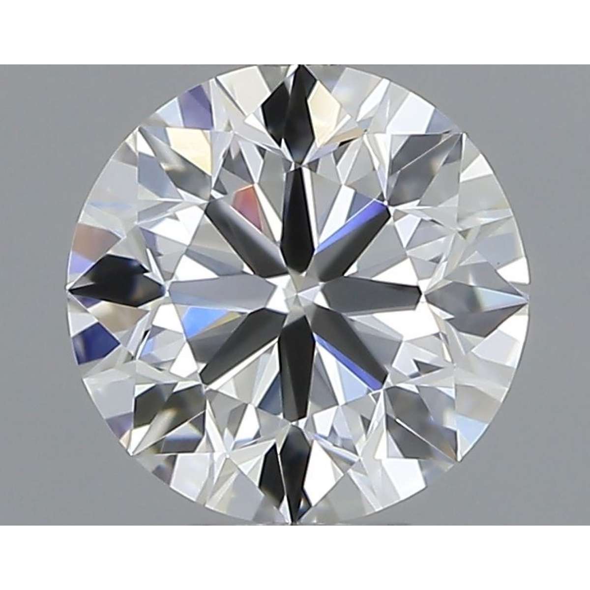 Certified Diamond IGI Carats 0.5 Color G Clarity VVS2  VG  EX  EX Fluorescence NON Brown No Green No Milky No EyeClean 100%