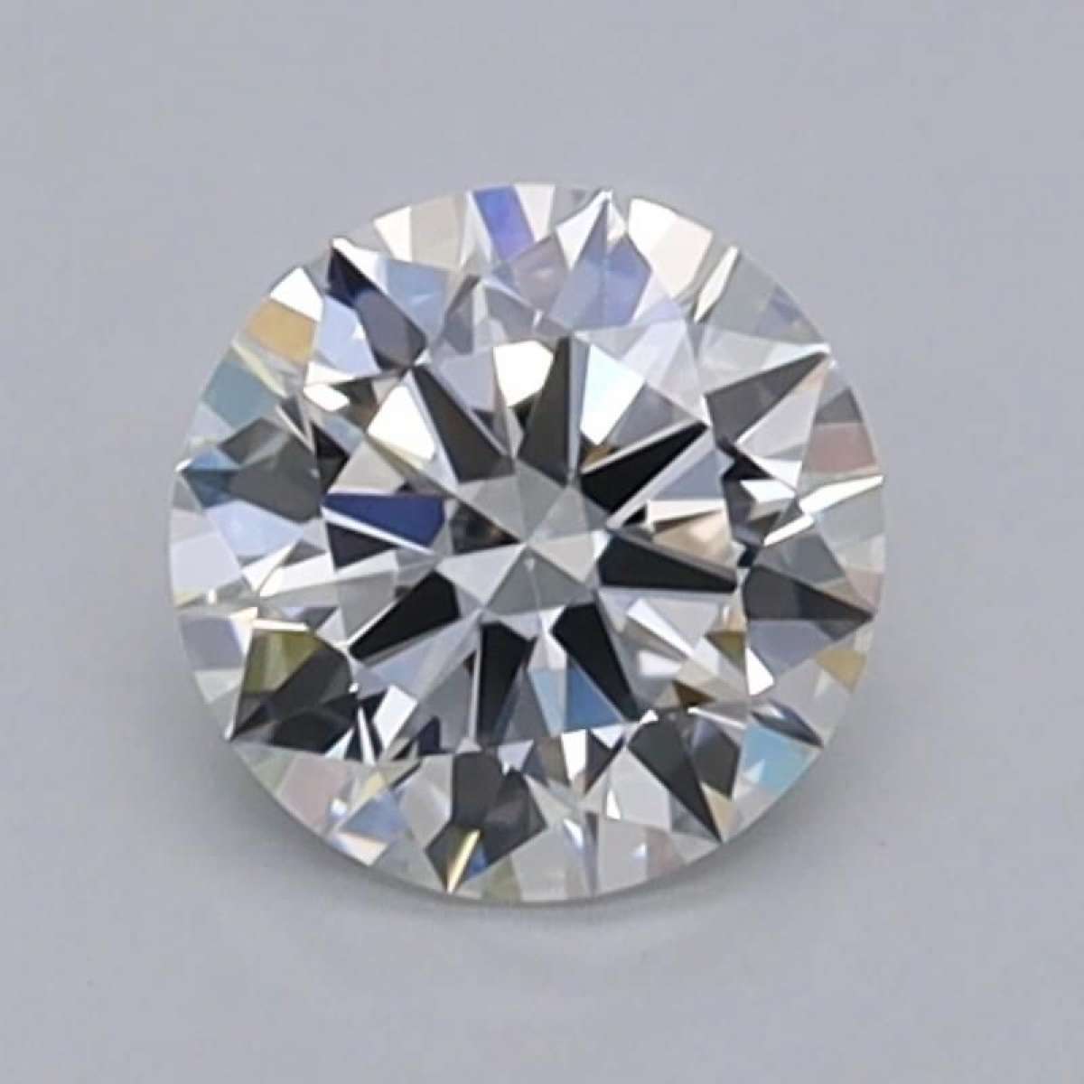 Certified Diamond GIA Carats 0.36 Color F Clarity VS2  EX  EX  EX Fluorescence NON Brown No Green No Milky No EyeClean 100%