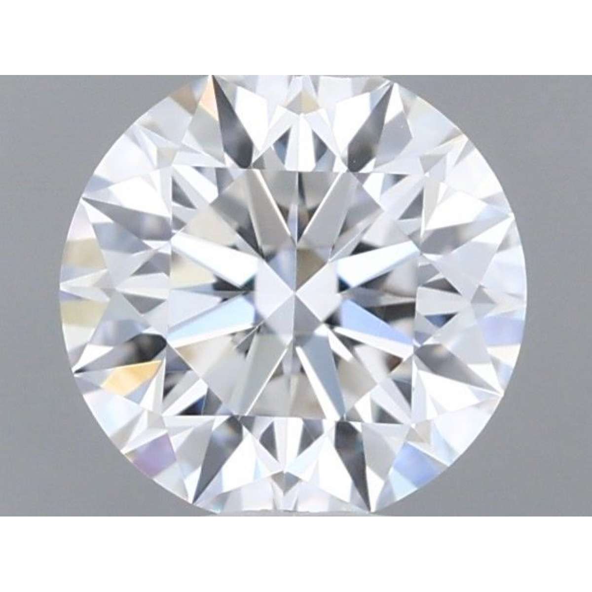 Certified Diamond GIA Carats 0.4 Color D Clarity VS1  EX  EX  EX Fluorescence NON Brown No Green No Milky No EyeClean 100%