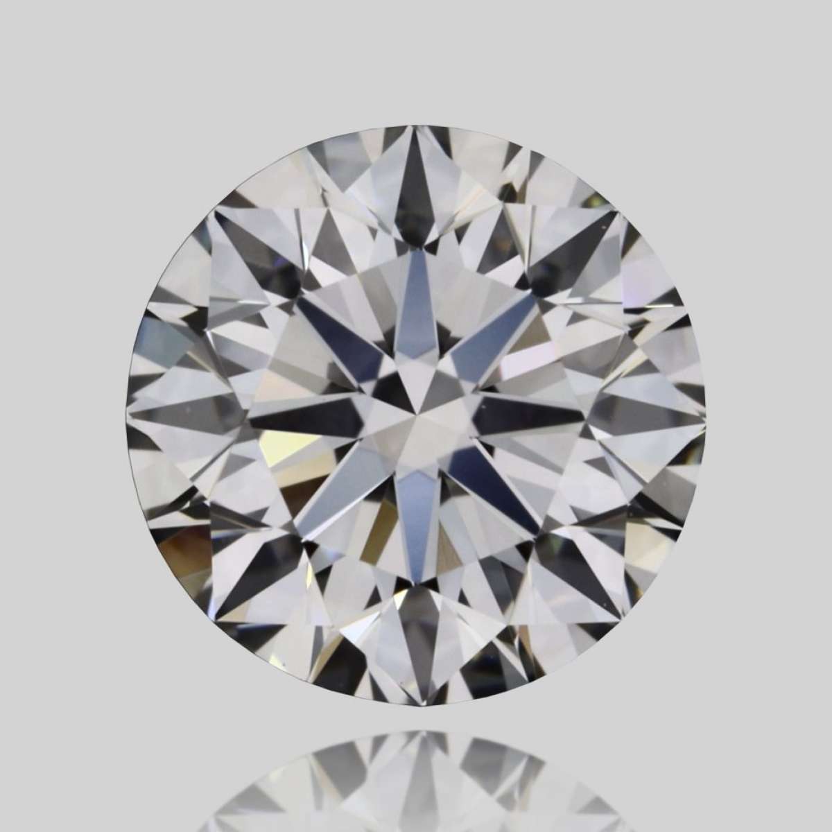 Certified Diamond GIA Carats 0.5 Color G Clarity IF  EX  EX  EX Fluorescence NON Brown No Green No Milky No EyeClean 100%