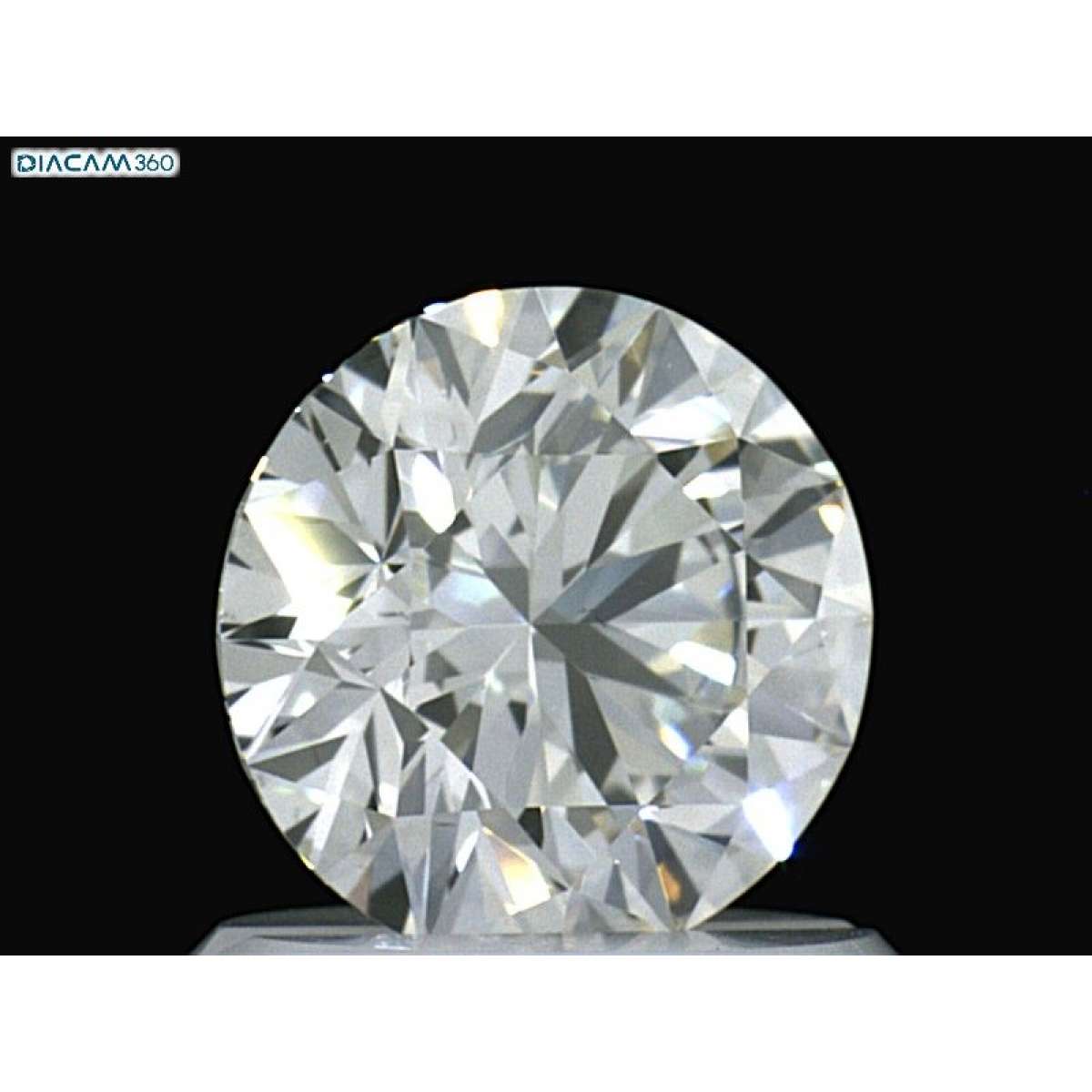 Certified Diamond GIA Carats 0.92 Color H Clarity VS2  EX  EX  EX Fluorescence NON Brown No Green No Milky No EyeClean 100%