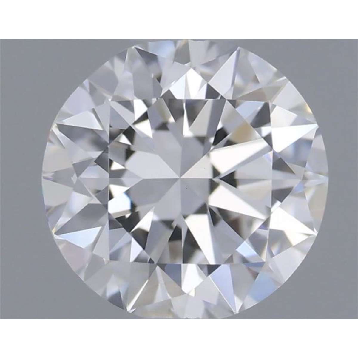 Certified Diamond GIA Carats 0.5 Color E Clarity VVS2  EX  EX  VG Fluorescence NON Brown No Green No Milky No EyeClean 100%