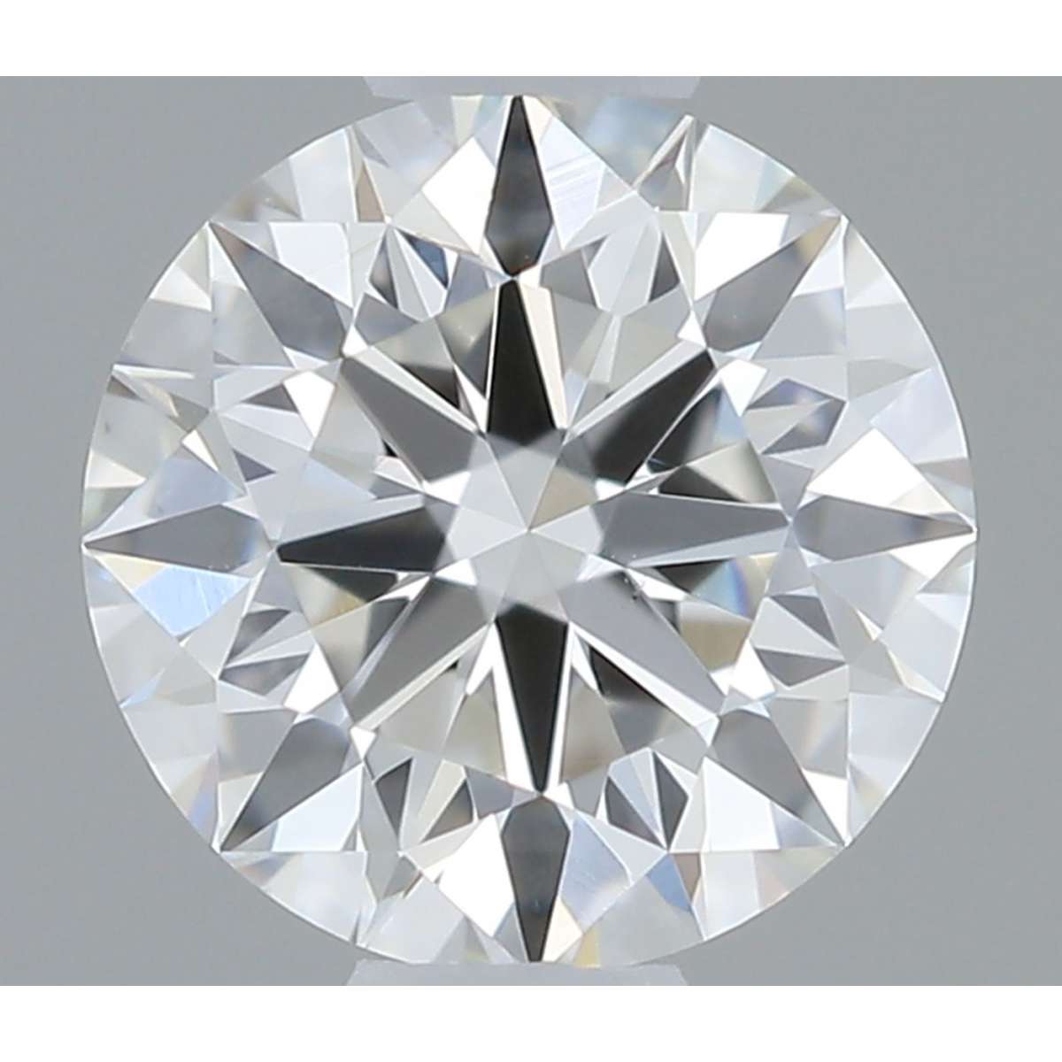 Certified Diamond GIA Carats 0.42 Color H Clarity VS2  EX  EX  EX Fluorescence NON Brown No Green No Milky No EyeClean 100%