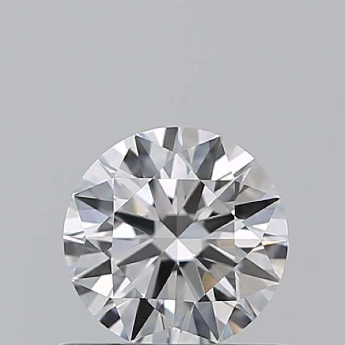 Certified Diamond GIA Carats 0.5 Color D Clarity IF  EX  EX  VG Fluorescence NON Brown No Green No Milky No EyeClean 100%