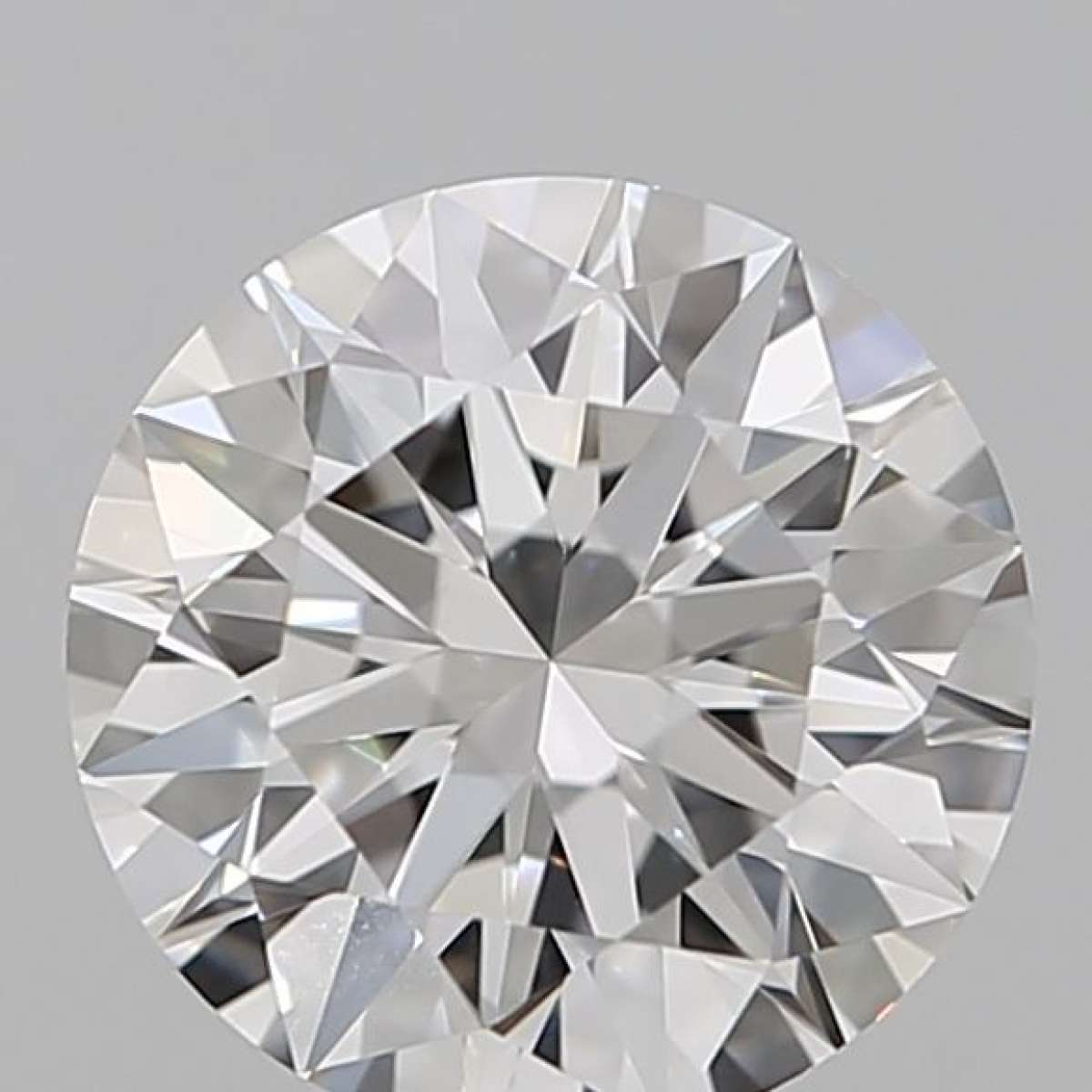 Certified Diamond GIA Carats 0.7 Color F Clarity VVS2  EX  EX  EX Fluorescence NON Brown No Green No Milky No EyeClean 100%