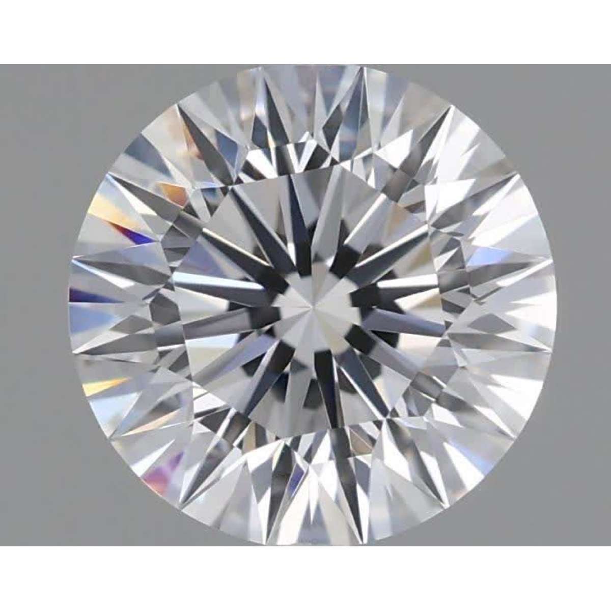 Certified Diamond IGI Carats 0.91 Color D Clarity VVS2  EX  EX  EX Fluorescence FNT Brown No Green No Milky No EyeClean 100%