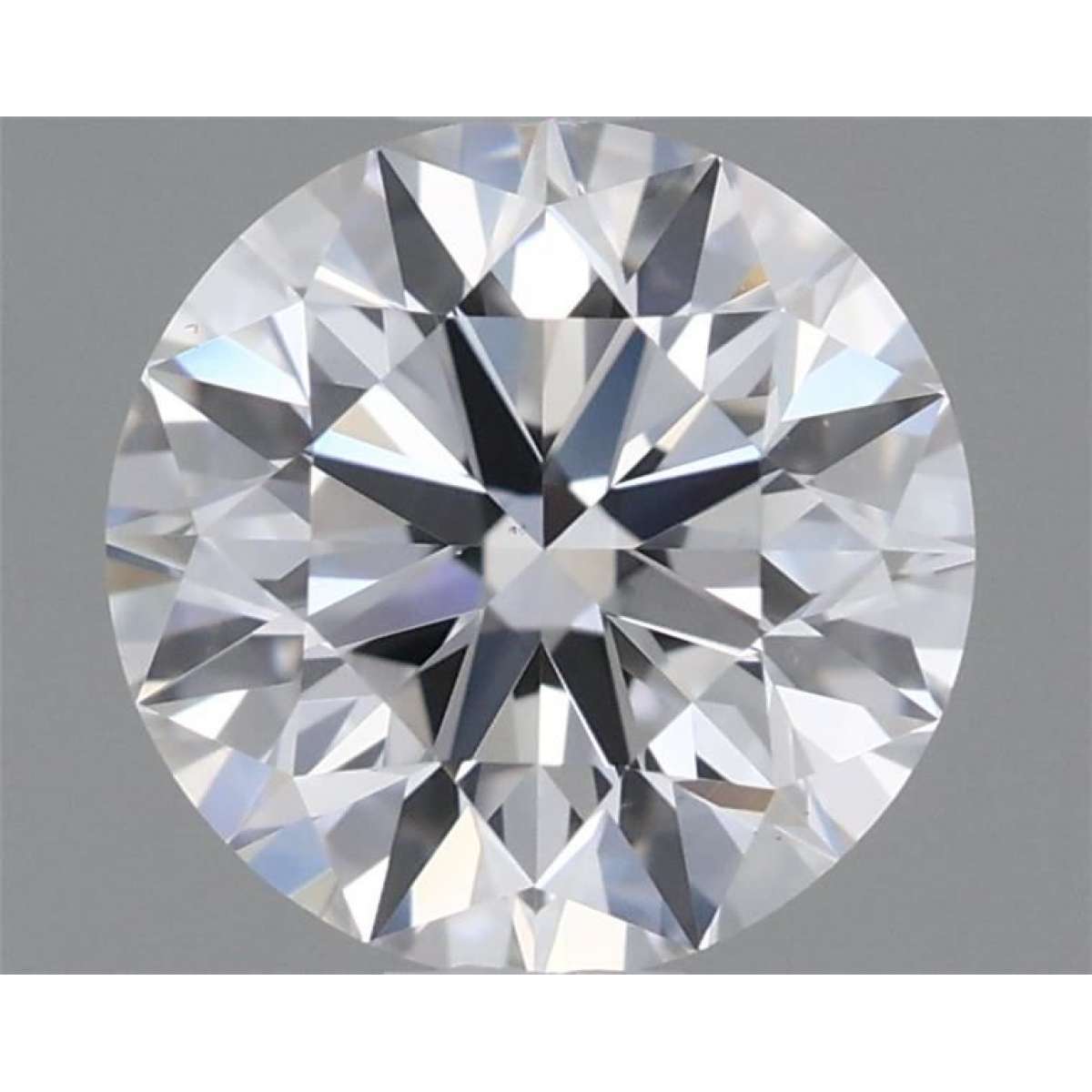 Certified Diamond GIA Carats 1.0 Color E Clarity VS1  EX  EX  EX Fluorescence FNT Brown No Green No Milky No EyeClean 100%