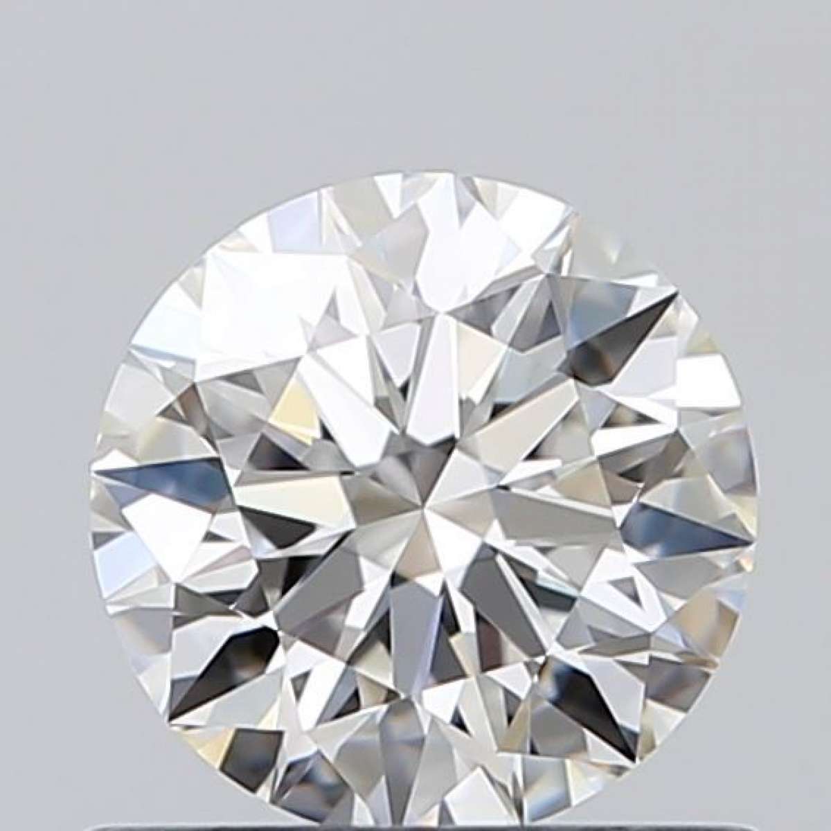 Certified Diamond GIA Carats 0.64 Color G Clarity VVS1  EX  EX  EX Fluorescence NON Brown No Green No Milky No EyeClean 100%