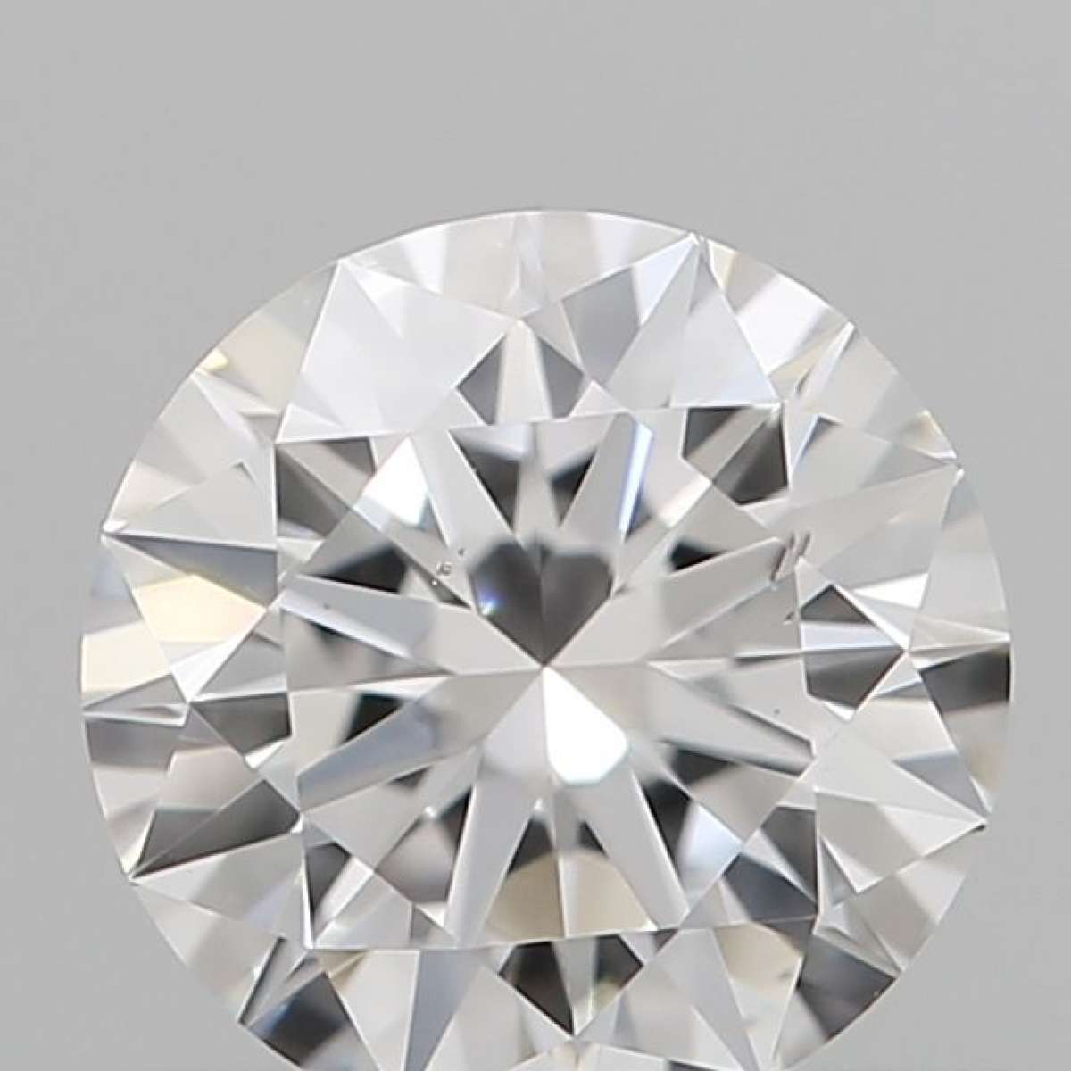 Certified Diamond GIA Carats 0.34 Color E Clarity VS2  EX  EX  EX Fluorescence NON Brown No Green No Milky No EyeClean 100%