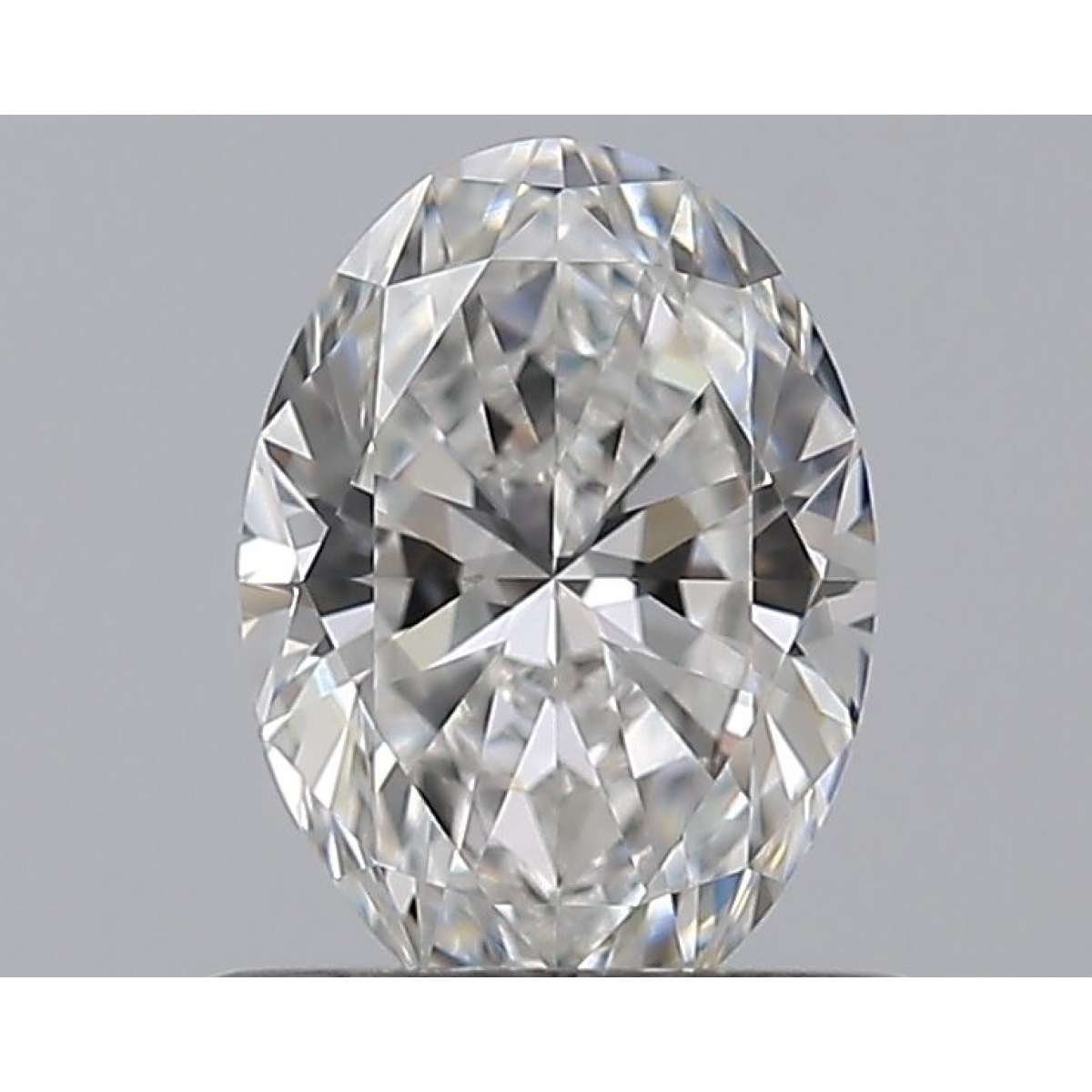 Certified Diamond GIA Carats 0.6 Color E Clarity VVS1  -  EX  EX Fluorescence NON Brown No Green No Milky No EyeClean 100%