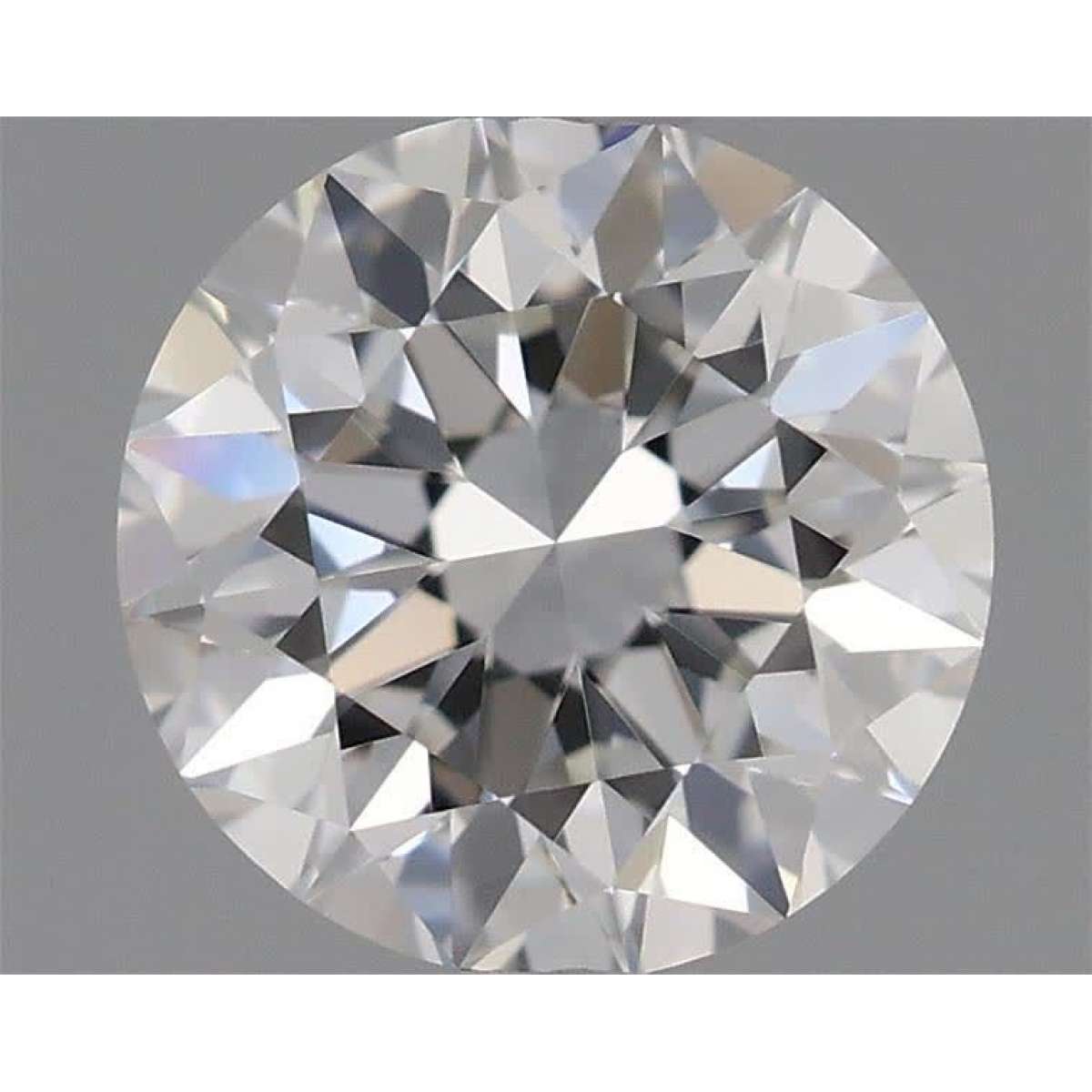 Certified Diamond GIA Carats 0.5 Color G Clarity VVS1  VG  EX  VG Fluorescence FNT Brown No Green No Milky No EyeClean 100%