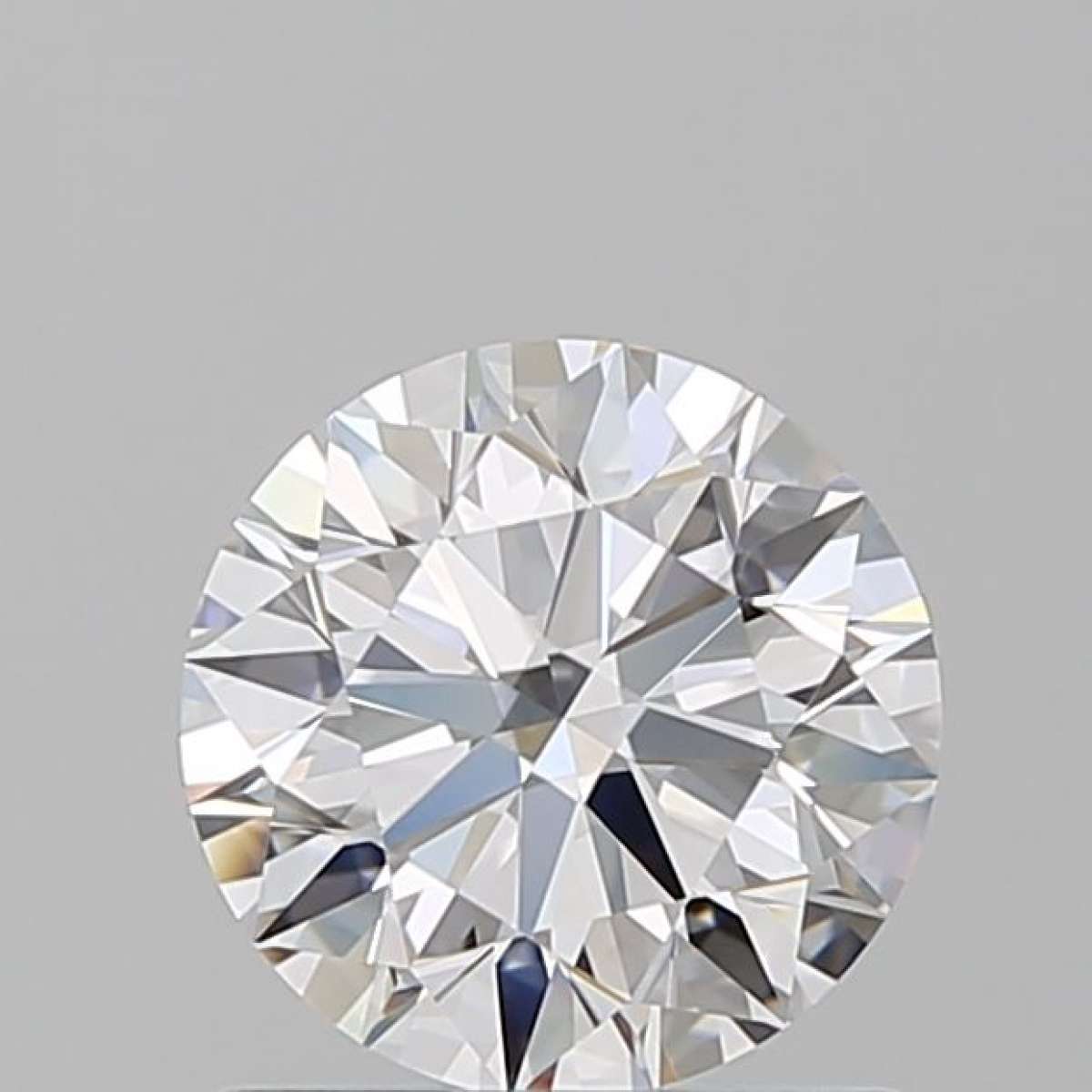 Certified Diamond GIA Carats 1.05 Color D Clarity FL  EX  EX  EX Fluorescence NON Brown No Green No Milky No EyeClean 100%