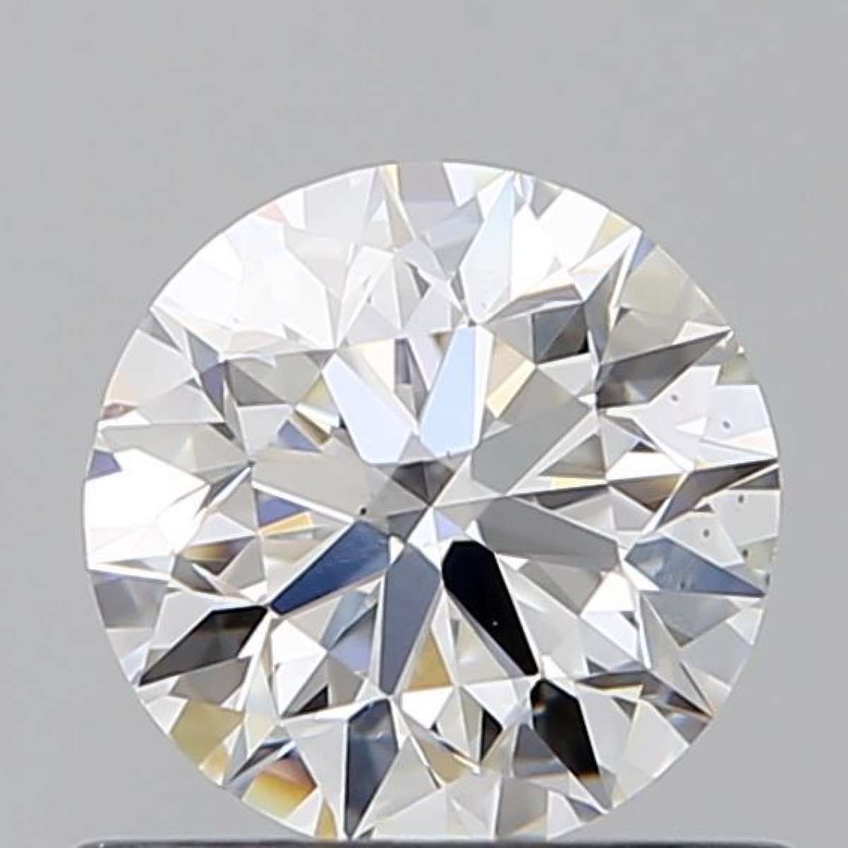 Certified Diamond GIA Carats 0.7 Color F Clarity VS2  EX  EX  VG Fluorescence NON Brown No Green No Milky No EyeClean 100%