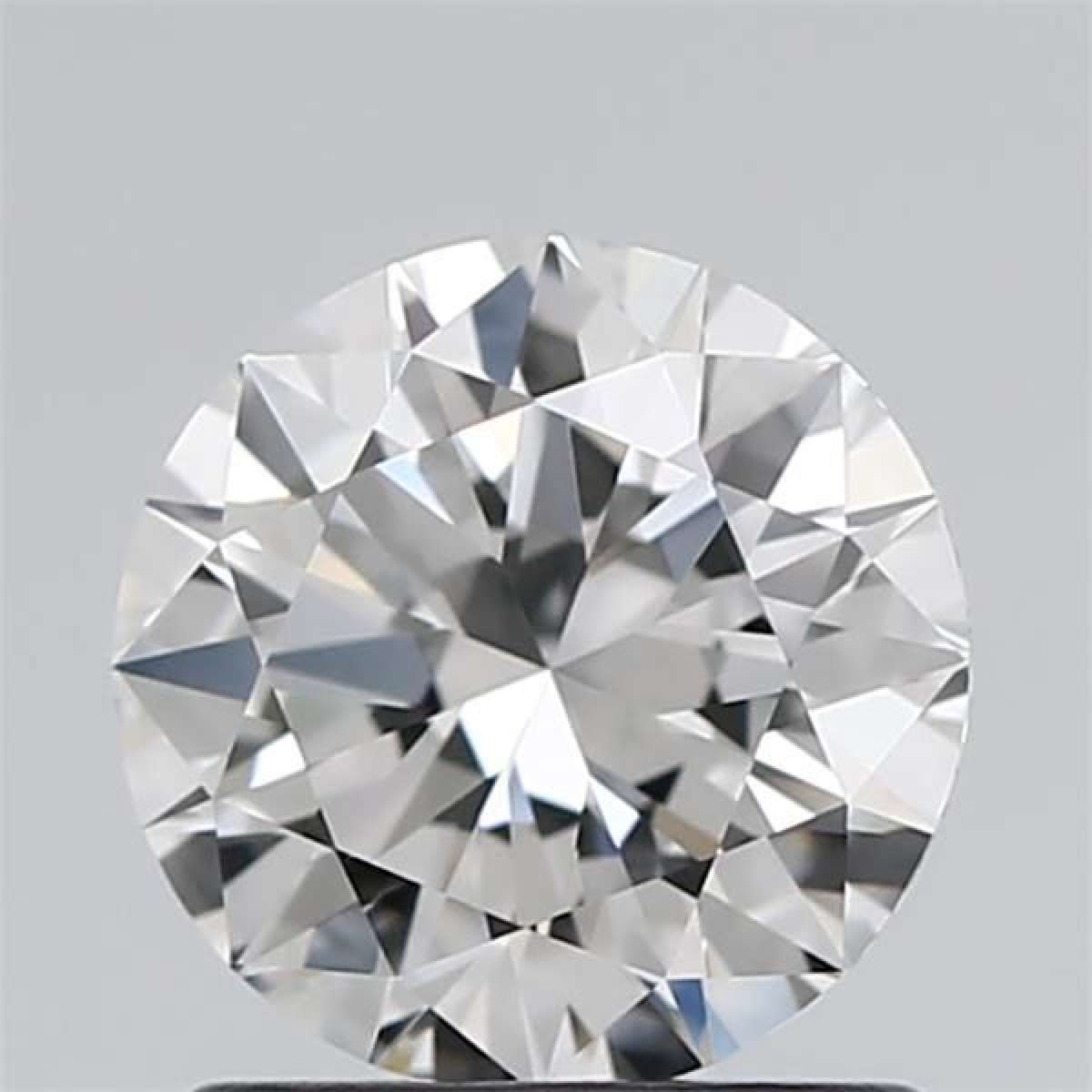 Certified Diamond GIA Carats 1.2 Color E Clarity IF  EX  EX  EX Fluorescence NON Brown No Green No Milky No EyeClean 100%