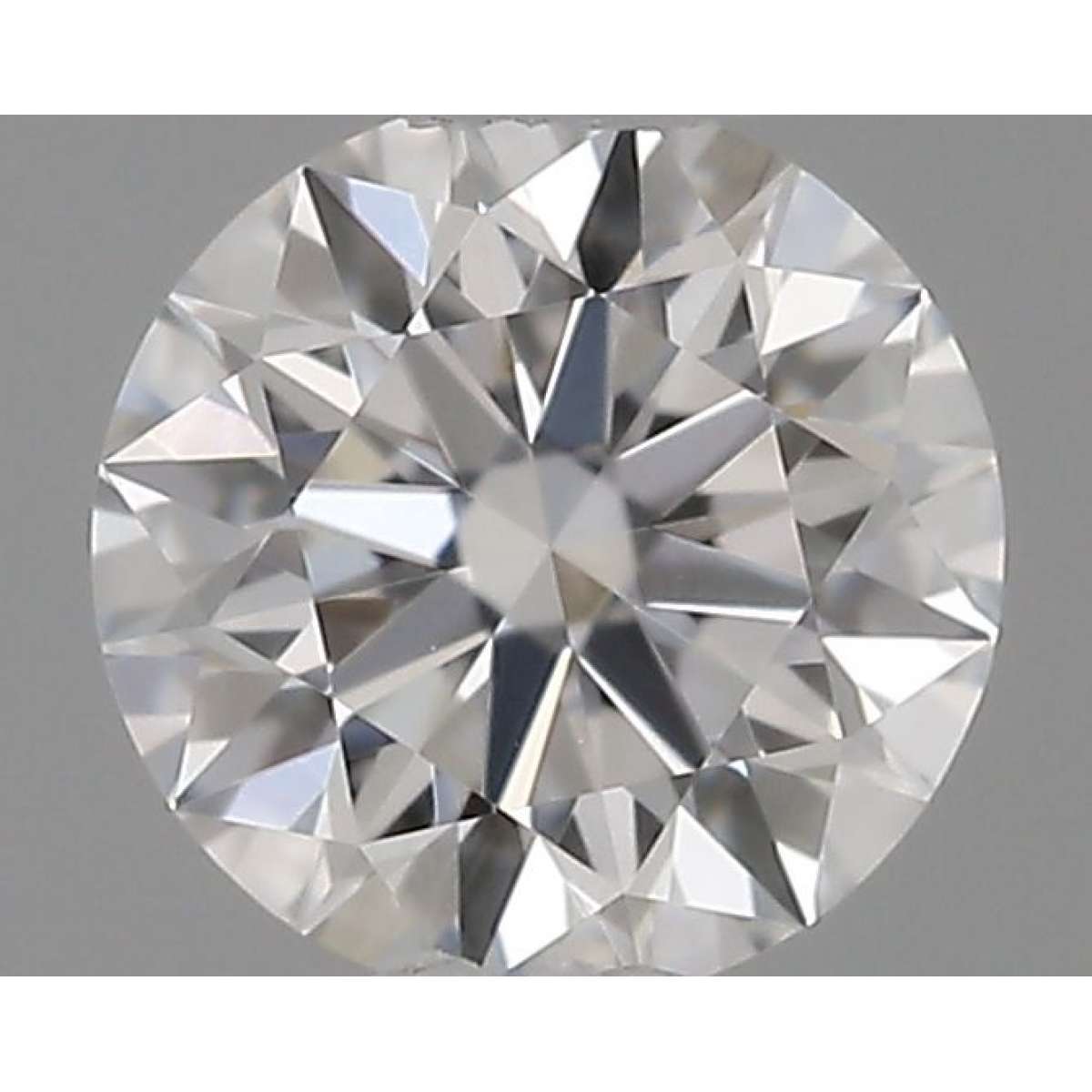 Certified Diamond GIA Carats 0.16 Color D Clarity VVS2  EX  EX  EX Fluorescence NON Brown No Green No Milky No EyeClean 100%