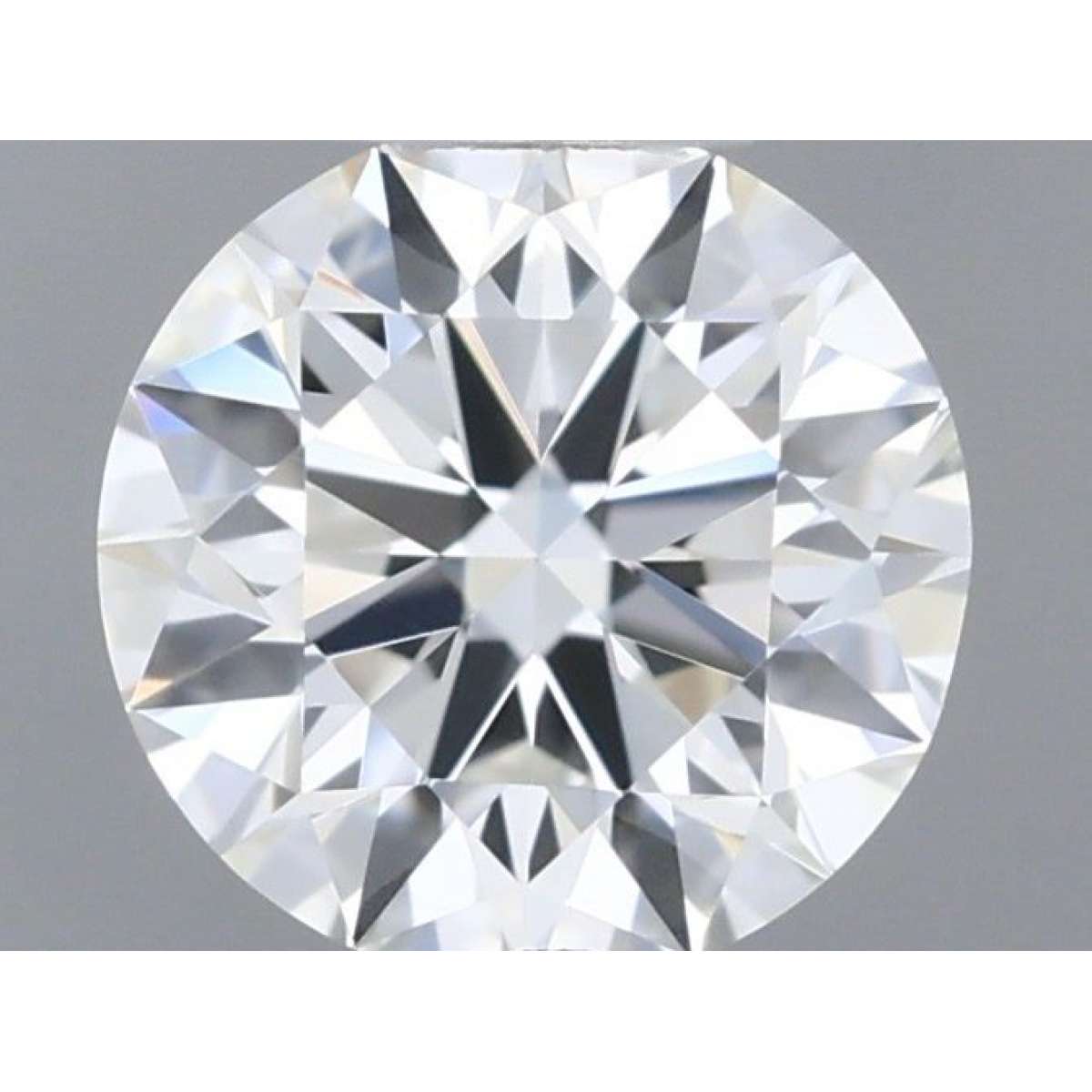 Certified Diamond GIA Carats 0.4 Color G Clarity VVS2  EX  VG  VG Fluorescence NON Brown No Green No Milky No EyeClean 100%