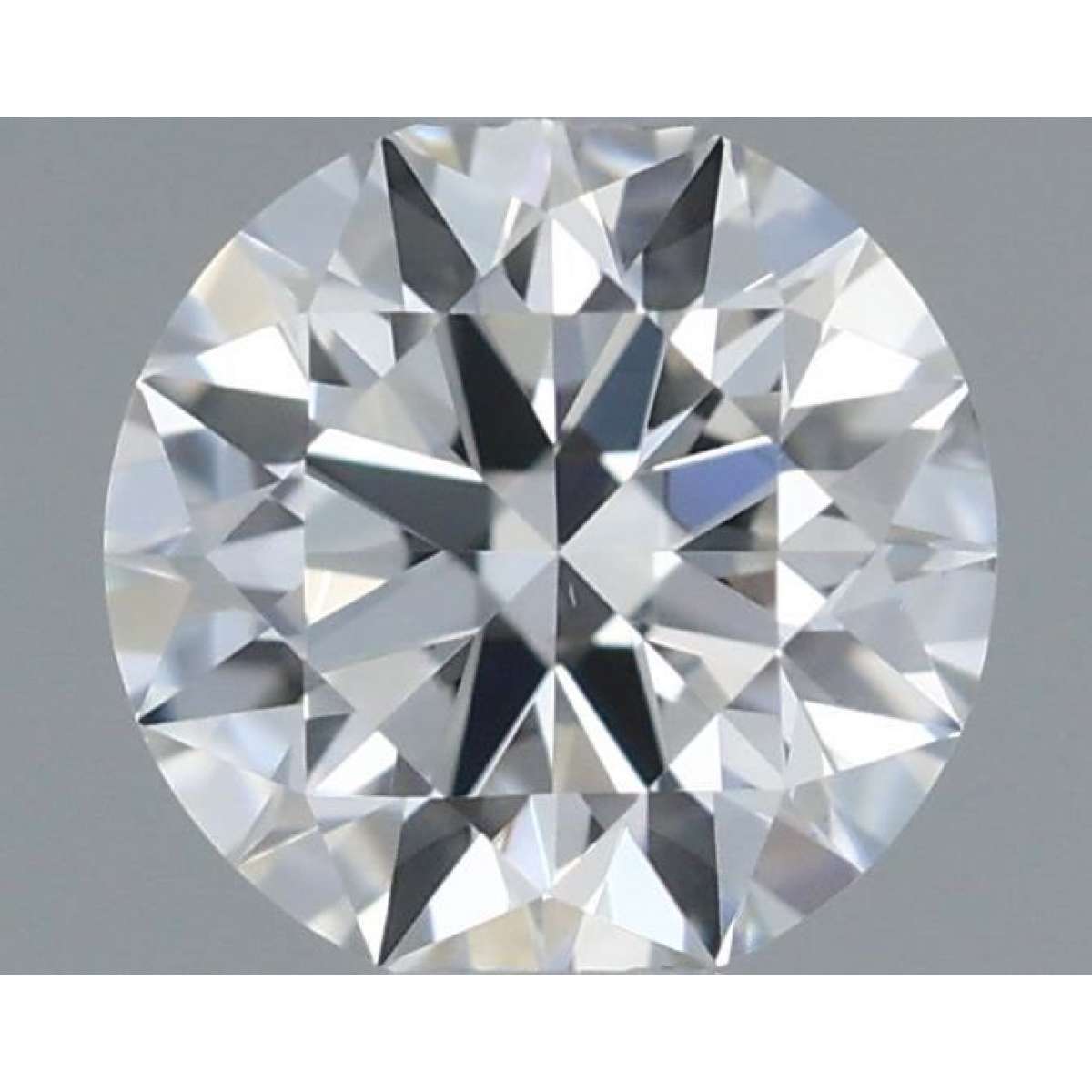 Certified Diamond GIA Carats 0.36 Color H Clarity VS1  EX  EX  EX Fluorescence NON Brown No Green No Milky No EyeClean 100%