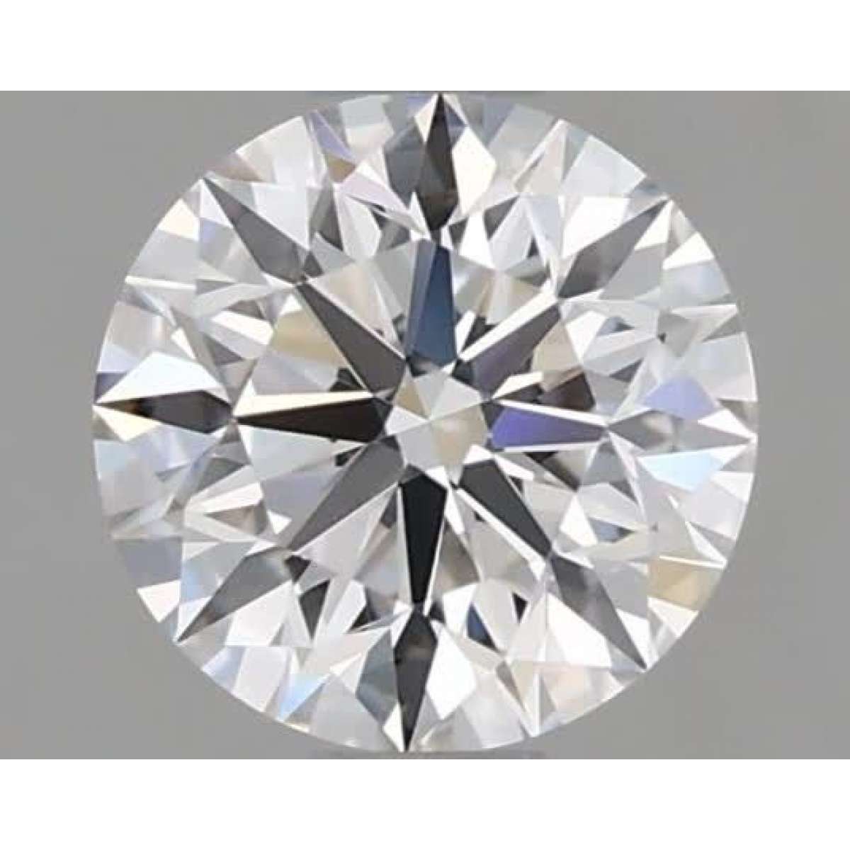 Certified Diamond GIA Carats 0.75 Color E Clarity VVS1  EX  EX  EX Fluorescence FNT Brown No Green No Milky No EyeClean 100%