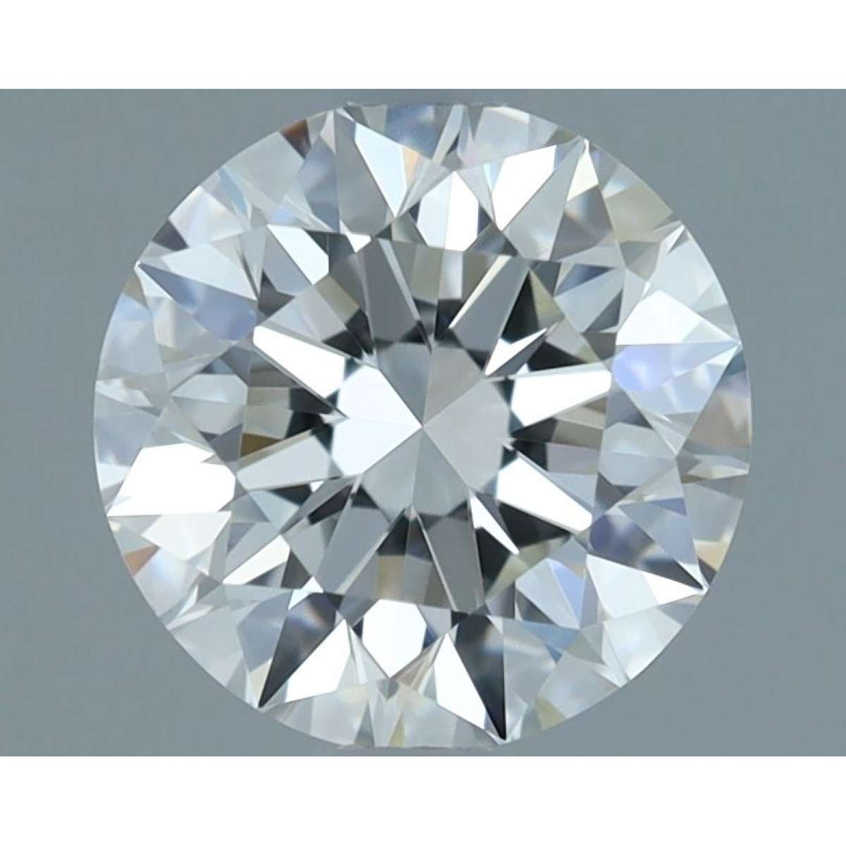 Certified Diamond IGI Carats 1.0 Color F Clarity VVS1  EX  EX  EX Fluorescence NON Brown No Green No Milky No EyeClean 100%