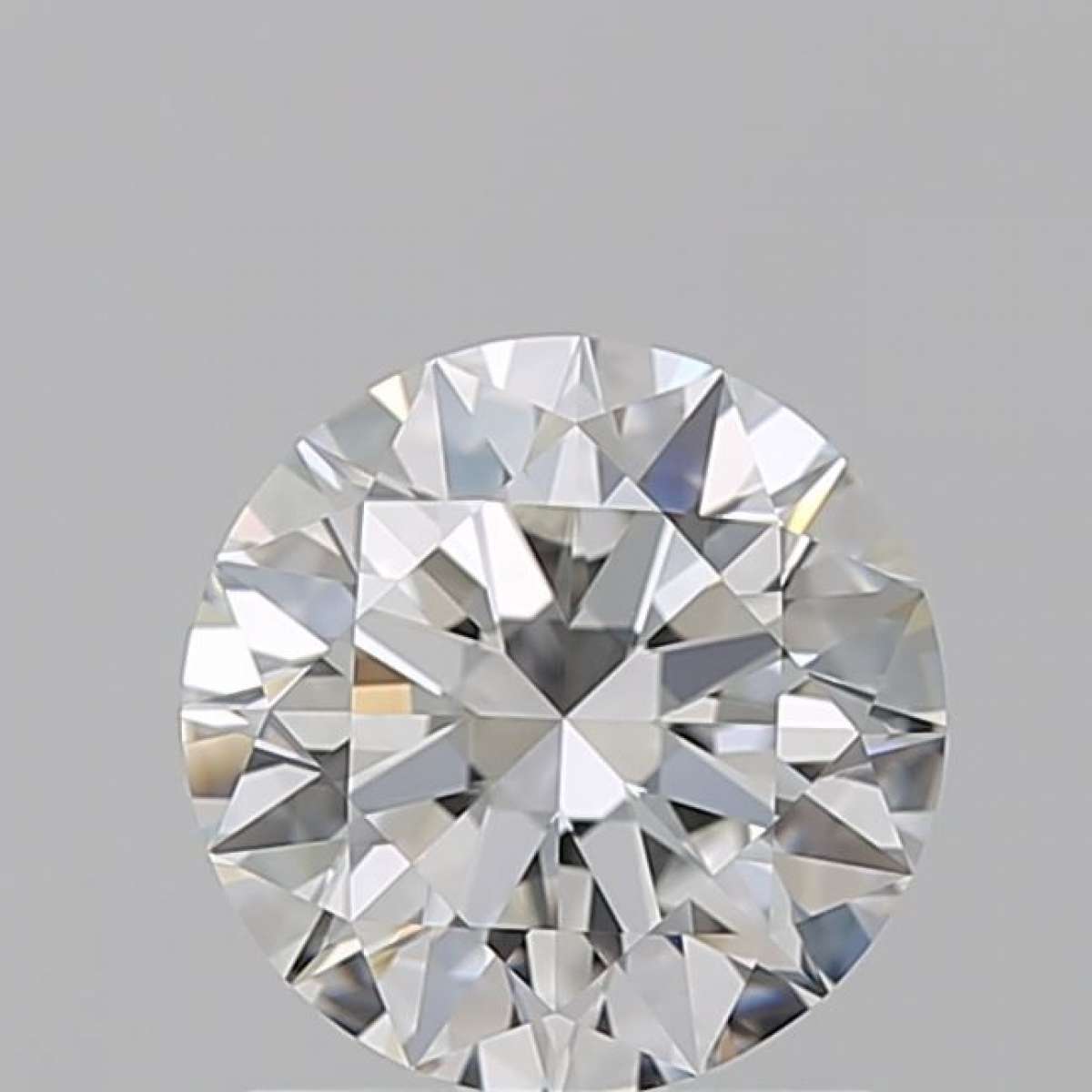 Certified Diamond GIA Carats 1.33 Color G Clarity VVS2  EX  EX  EX Fluorescence FNT Brown No Milky No EyeClean 100%