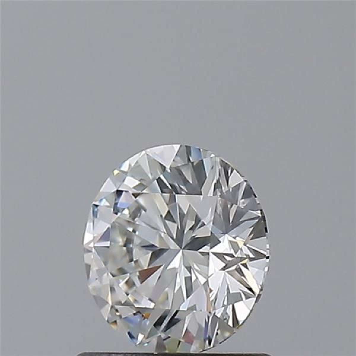 Certified Diamond GIA Carats 0.83 Color F Clarity VVS2  EX  EX  EX Fluorescence NON Brown No Green No Milky No EyeClean 100%