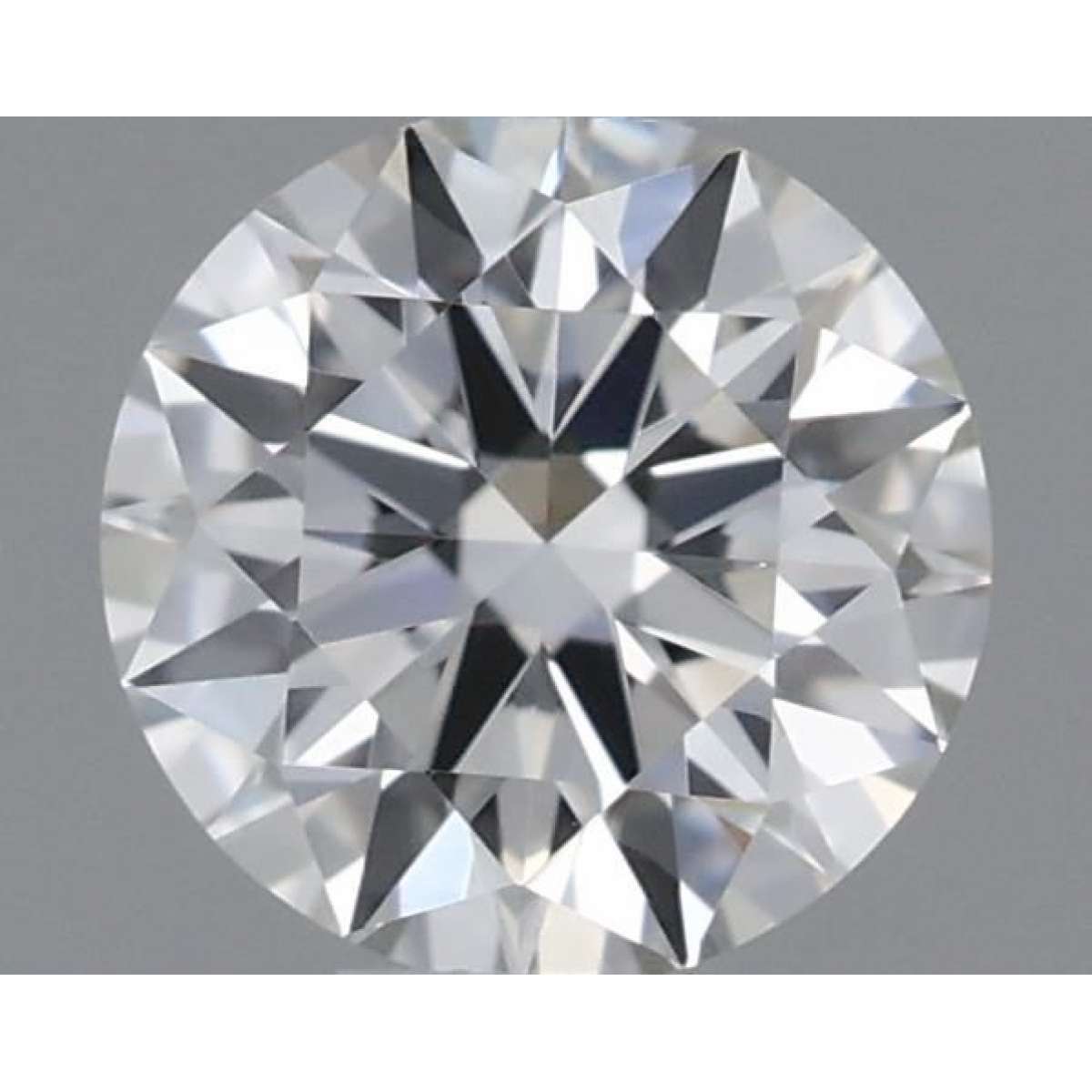 Certified Diamond GIA Carats 0.32 Color H Clarity VVS2  EX  EX  EX Fluorescence NON Brown No Green No Milky No EyeClean 100%