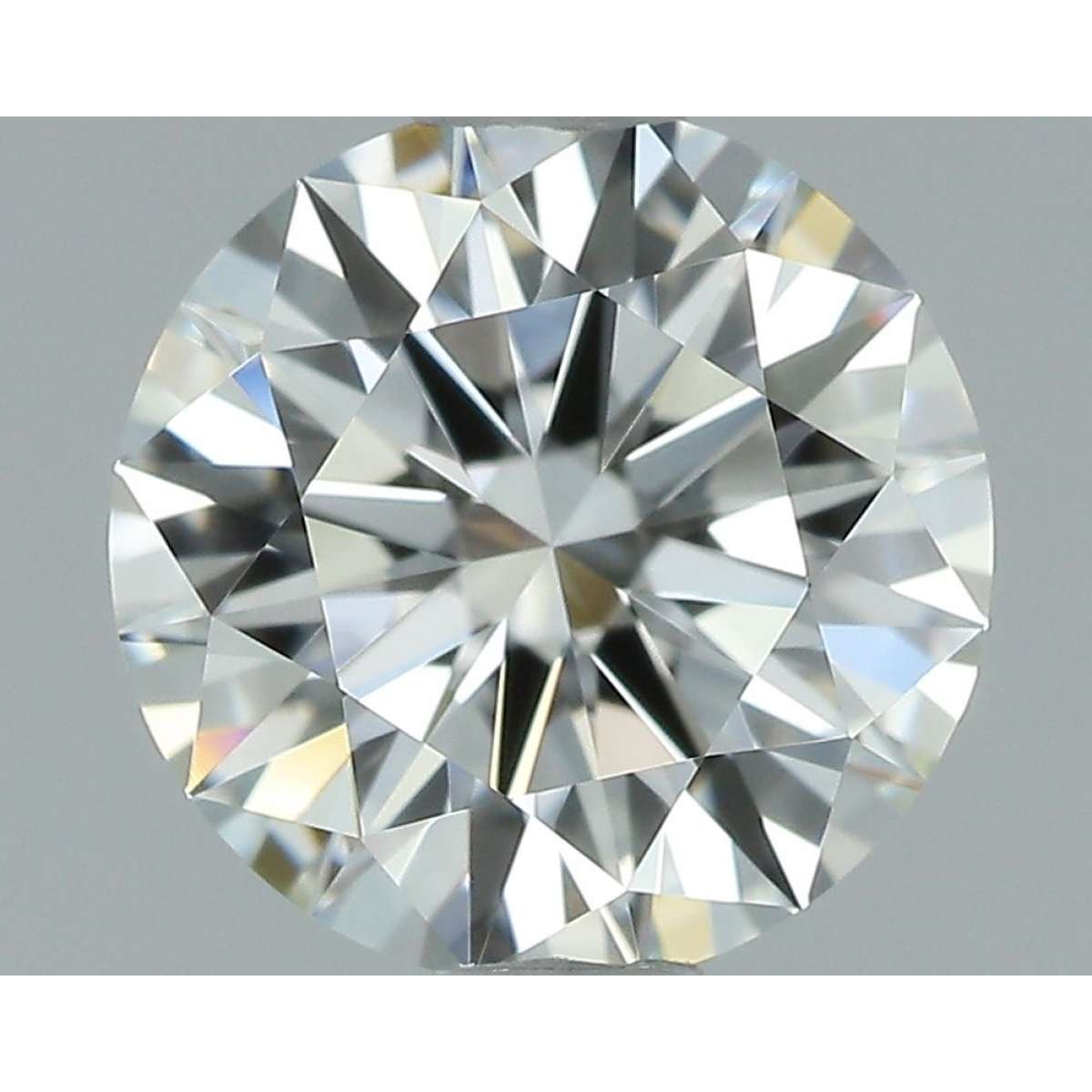 Certified Diamond GIA Carats 1.02 Color H Clarity VVS2  EX  EX  EX Fluorescence NON Brown No Green No Milky No EyeClean 100%