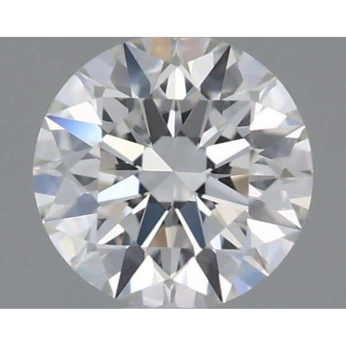 Certified Diamond GIA Carats 0.3 Color H Clarity VS1  EX  EX  EX Fluorescence NON Brown No Green No Milky No EyeClean 100%