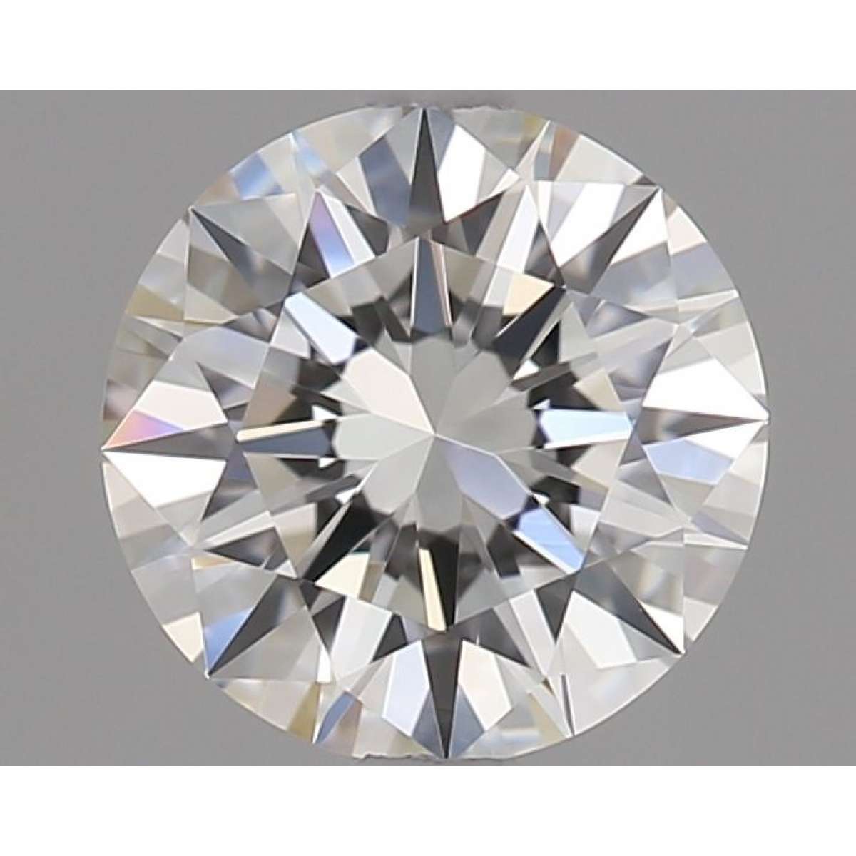 Certified Diamond GIA Carats 0.57 Color G Clarity VVS2  EX  EX  EX Fluorescence NON Brown No Green No Milky No EyeClean 100%