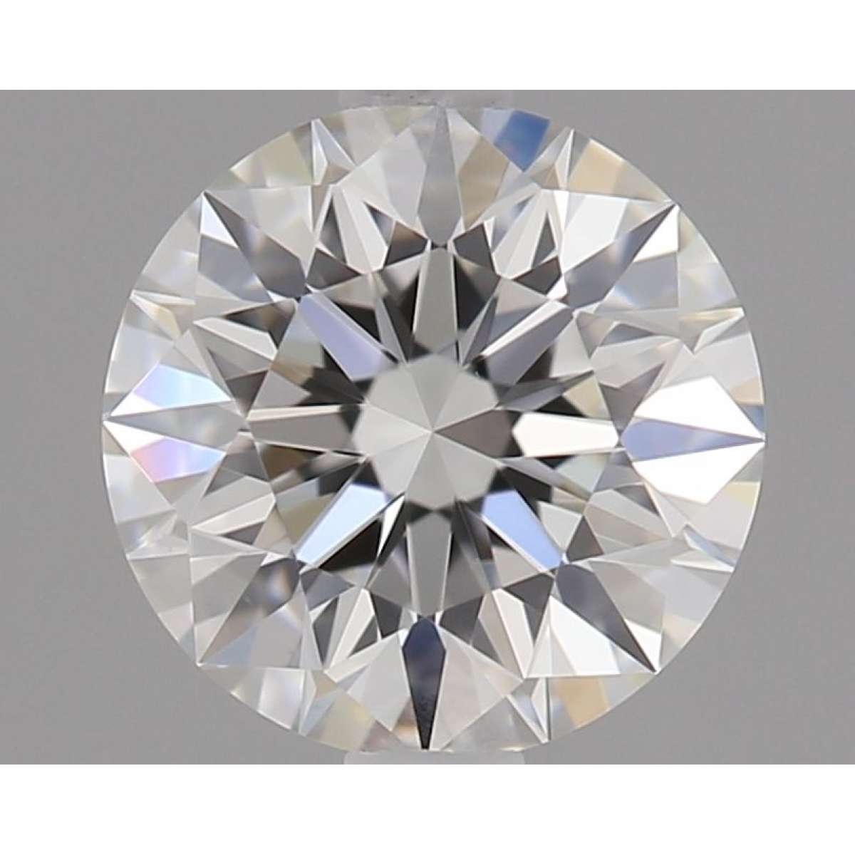 Certified Diamond GIA Carats 0.51 Color F Clarity VVS2  EX  EX  EX Fluorescence FNT Brown No Green No Milky No EyeClean 100%