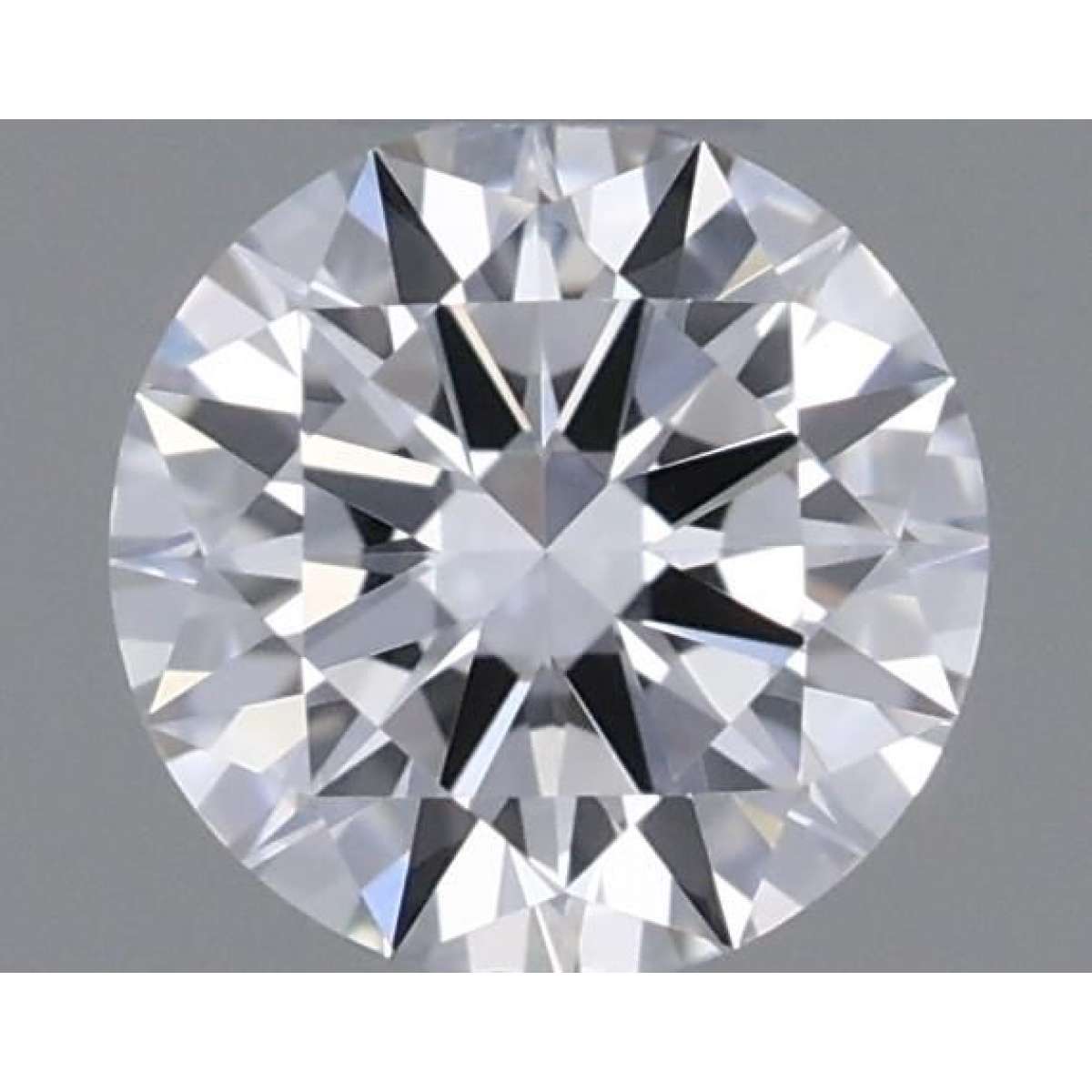 Certified Diamond GIA Carats 0.23 Color D Clarity IF  EX  EX  EX Fluorescence NON Brown No Green No Milky No EyeClean 100%