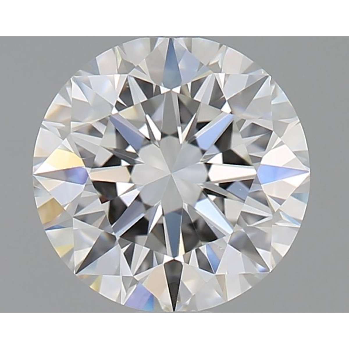 Certified Diamond GIA Carats 1.0 Color F Clarity VS1  EX  EX  EX Fluorescence NON Brown No Green No Milky No EyeClean 100%